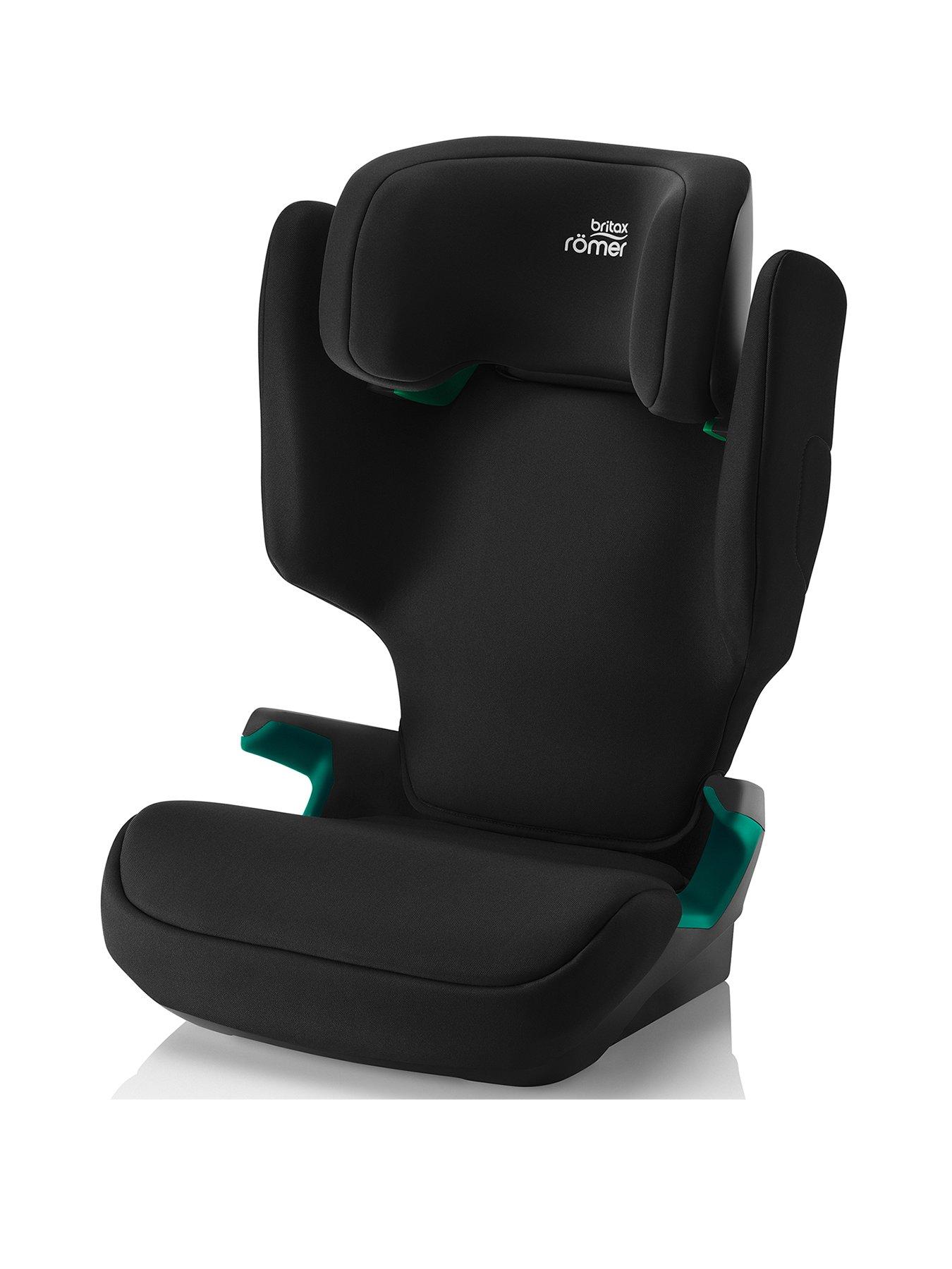 Britax Römer KidFix I-Size Booster Seat Cosmos Black