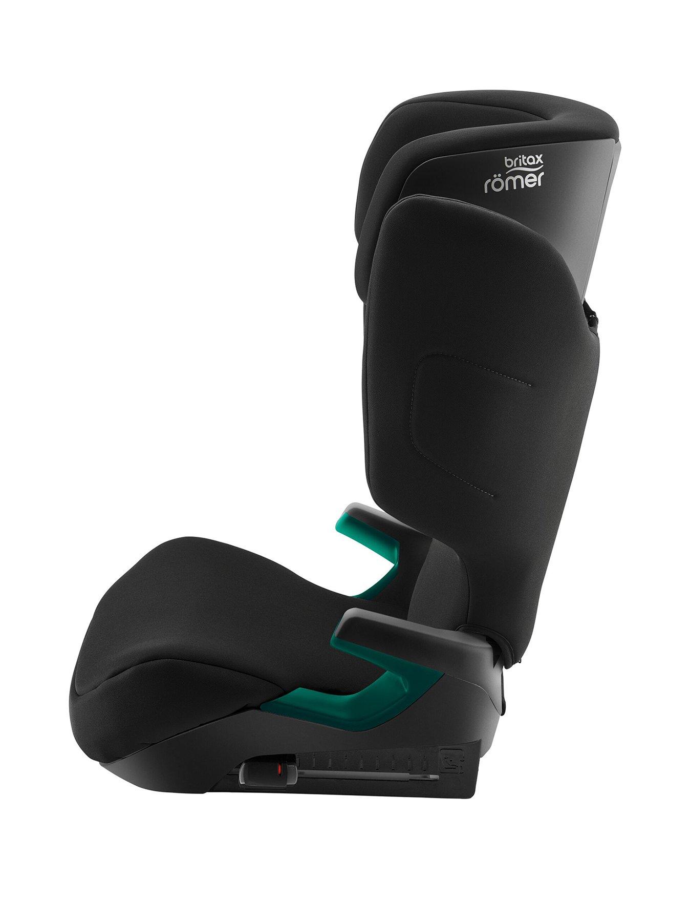 Image 2 of 8 of Britax Discovery Plus 2 3.5 - 12 years Approx Height 100 -150 cm i-SIZE ISOFIX Highback Booster Car Seat
