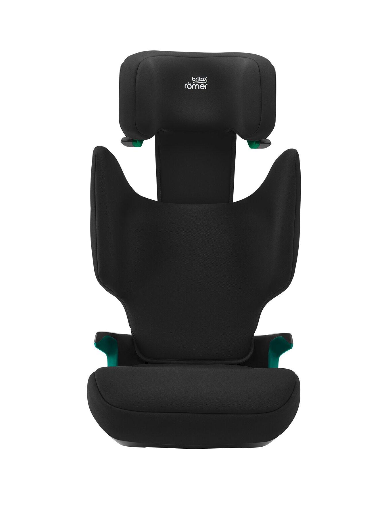 Image 3 of 8 of Britax Discovery Plus 2 3.5 - 12 years Approx Height 100 -150 cm i-SIZE ISOFIX Highback Booster Car Seat
