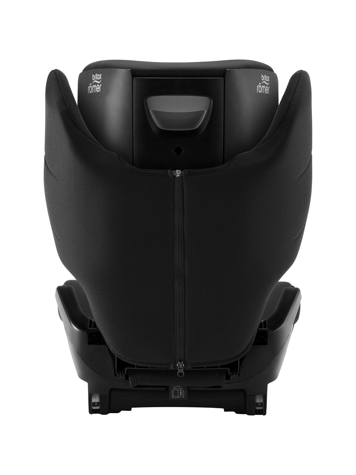 Image 4 of 8 of Britax Discovery Plus 2 3.5 - 12 years Approx Height 100 -150 cm i-SIZE ISOFIX Highback Booster Car Seat