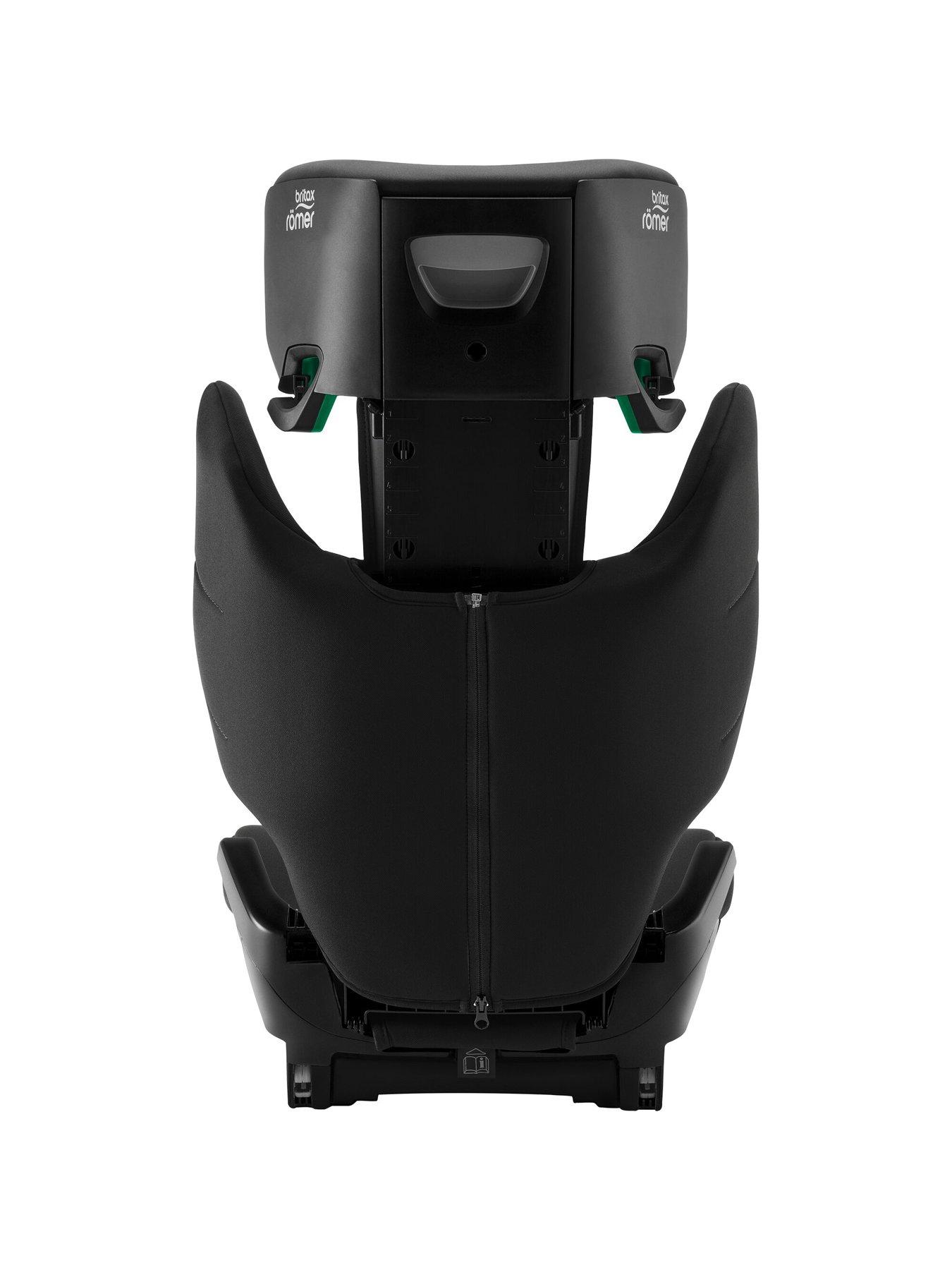 Image 5 of 8 of Britax Discovery Plus 2 3.5 - 12 years Approx Height 100 -150 cm i-SIZE ISOFIX Highback Booster Car Seat