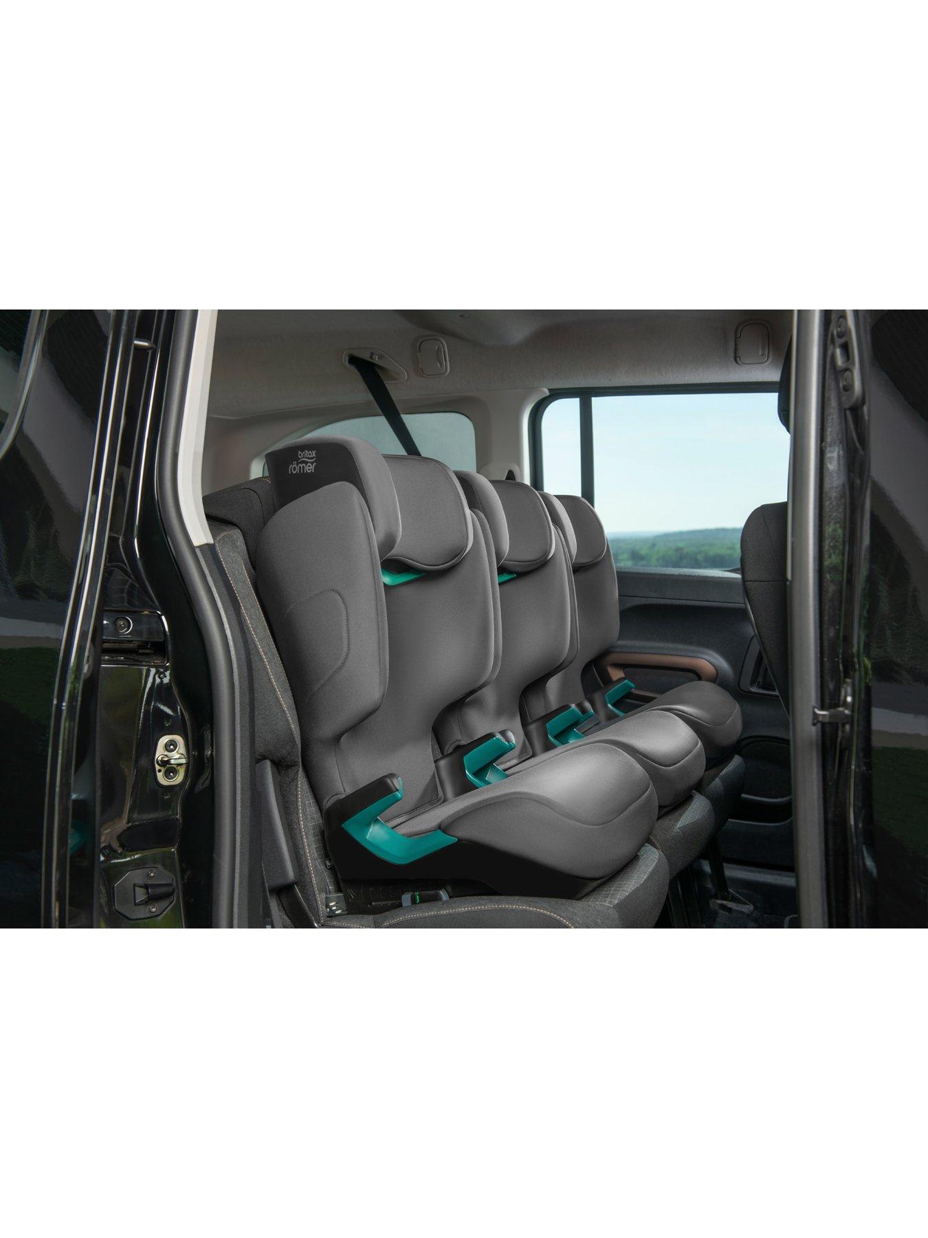 Image 6 of 8 of Britax Discovery Plus 2 3.5 - 12 years Approx Height 100 -150 cm i-SIZE ISOFIX Highback Booster Car Seat
