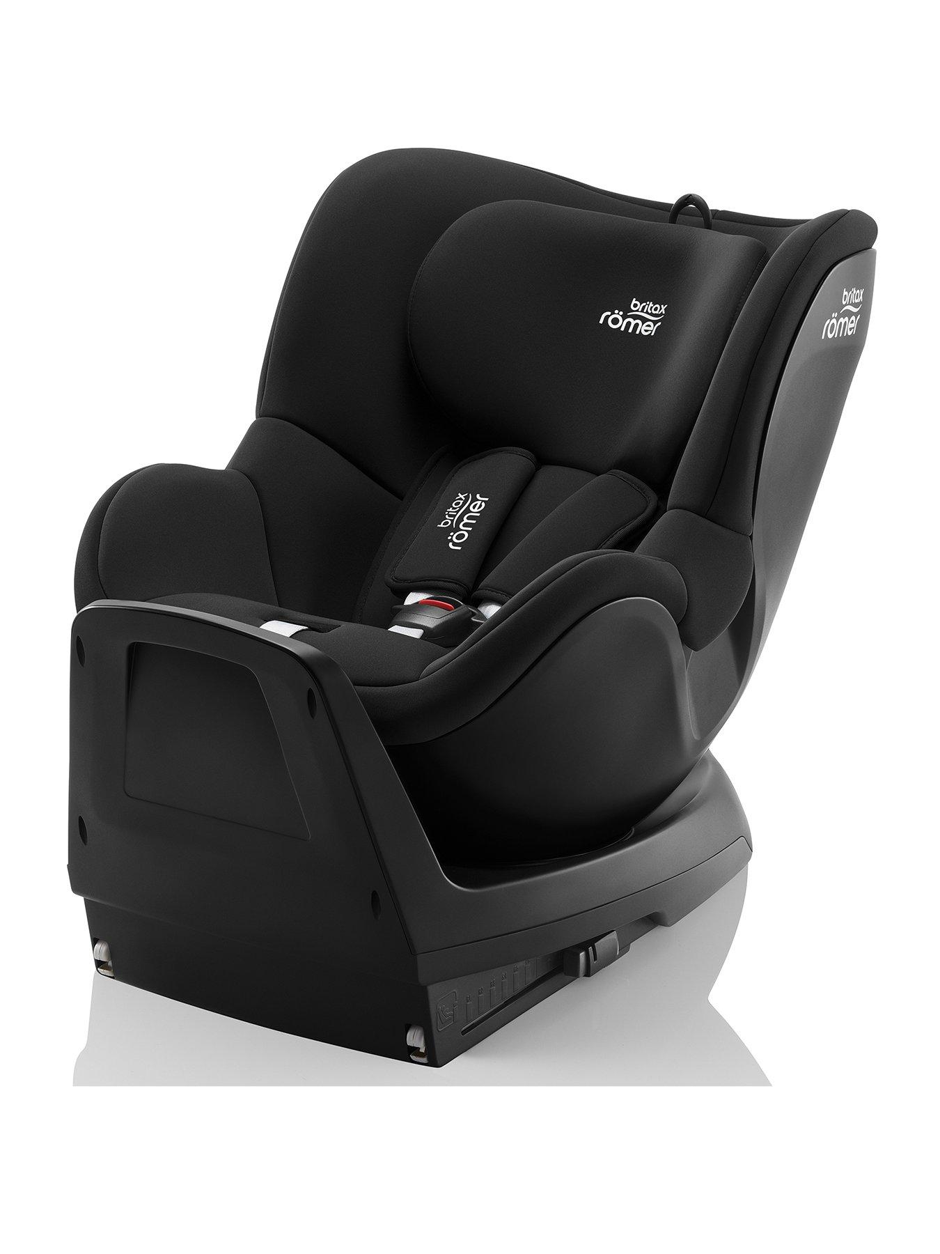 SILLA AUTO HI-LINER I-SIZE 100 A 150 CM BRITAX ROMER