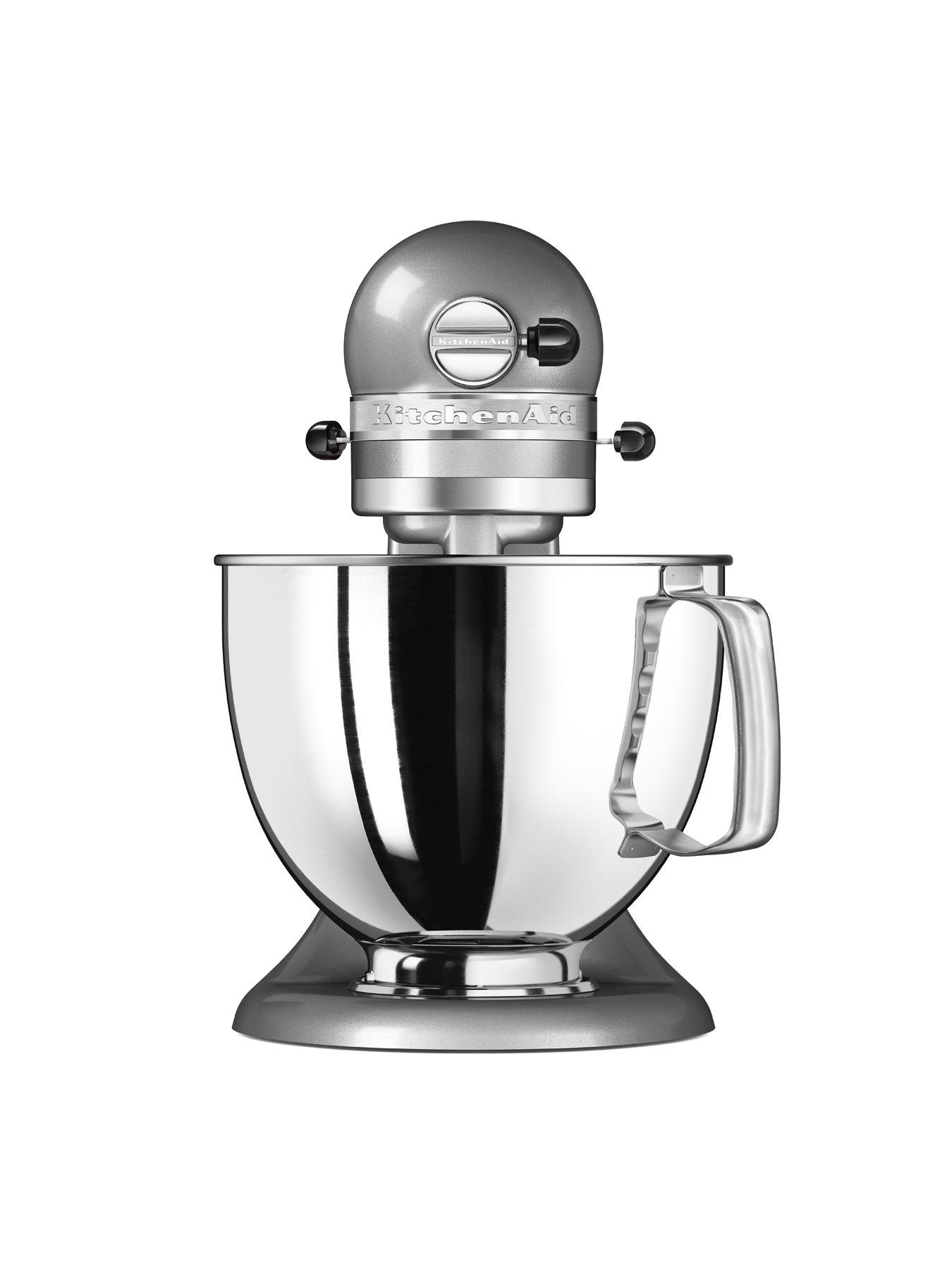 Image 3 of 7 of KitchenAid Contour Silver 125 Stand Mixer