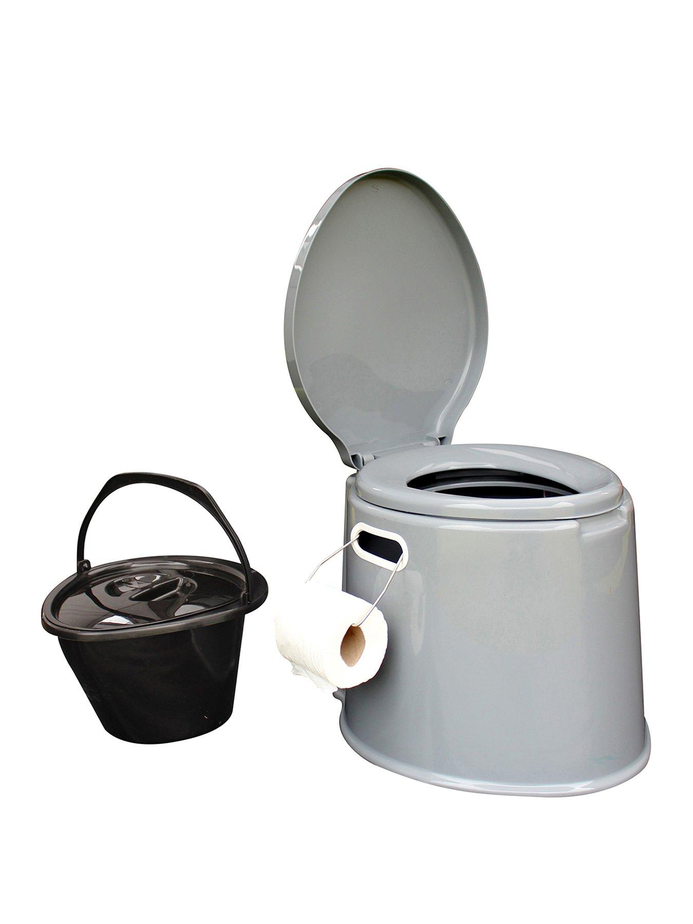 Image of  Nature Calls Standard Portable Toilet - 6 Litre