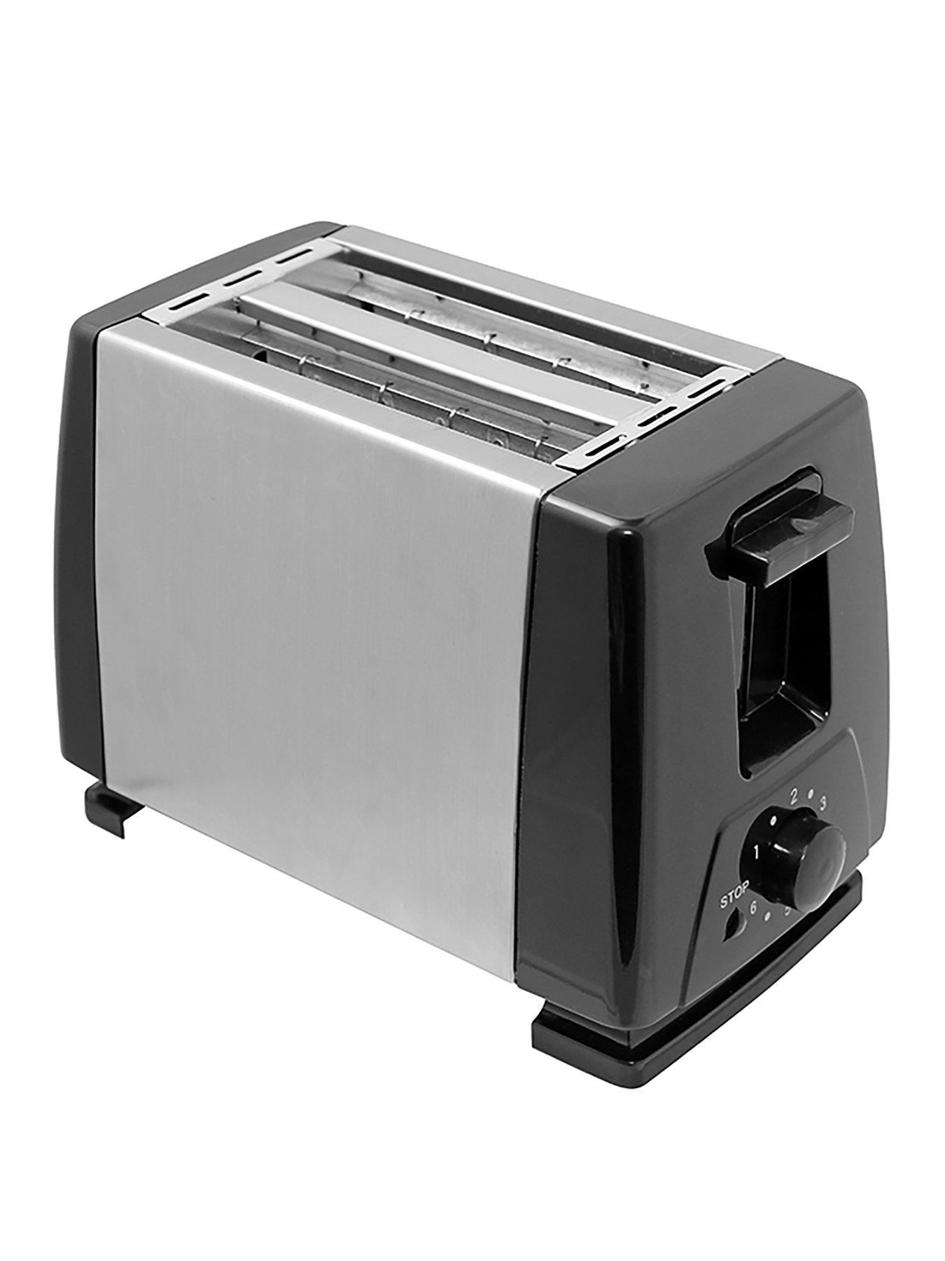 Image 1 of 3 of OUTDOOR REVOLUTION Premium Low Wattage 2 Slice Toaster 600-700W