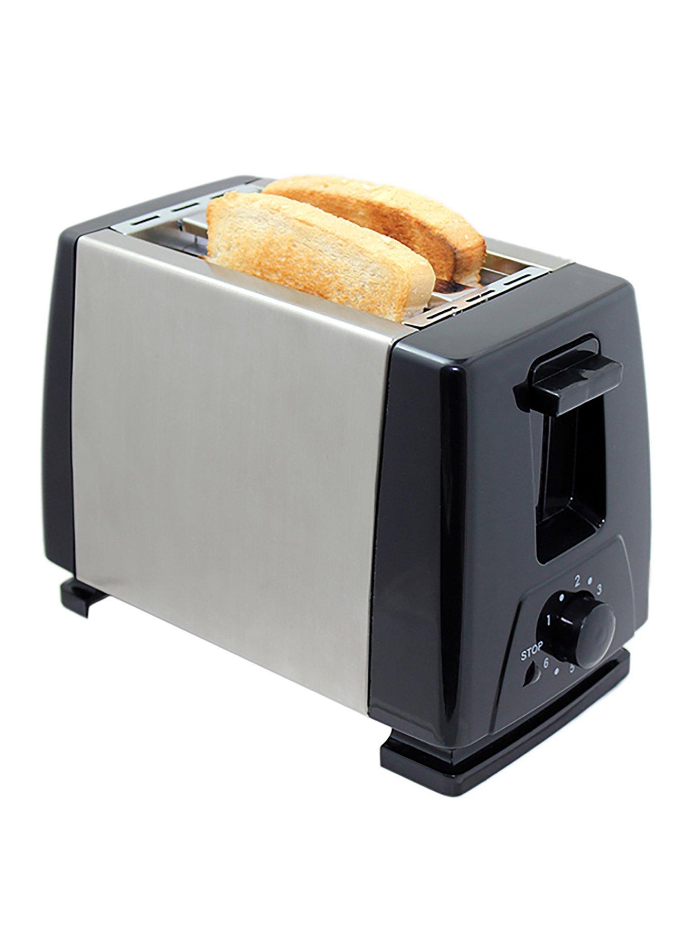 Image 2 of 3 of OUTDOOR REVOLUTION Premium Low Wattage 2 Slice Toaster 600-700W