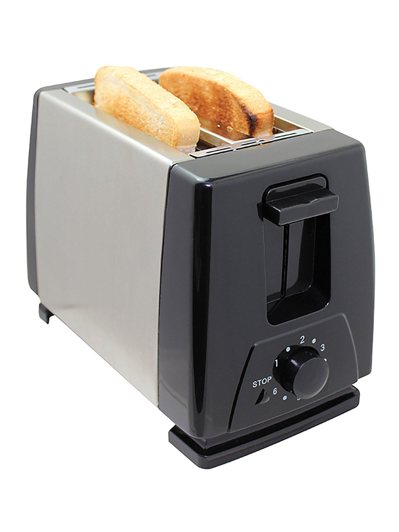 Image 3 of 3 of OUTDOOR REVOLUTION Premium Low Wattage 2 Slice Toaster 600-700W