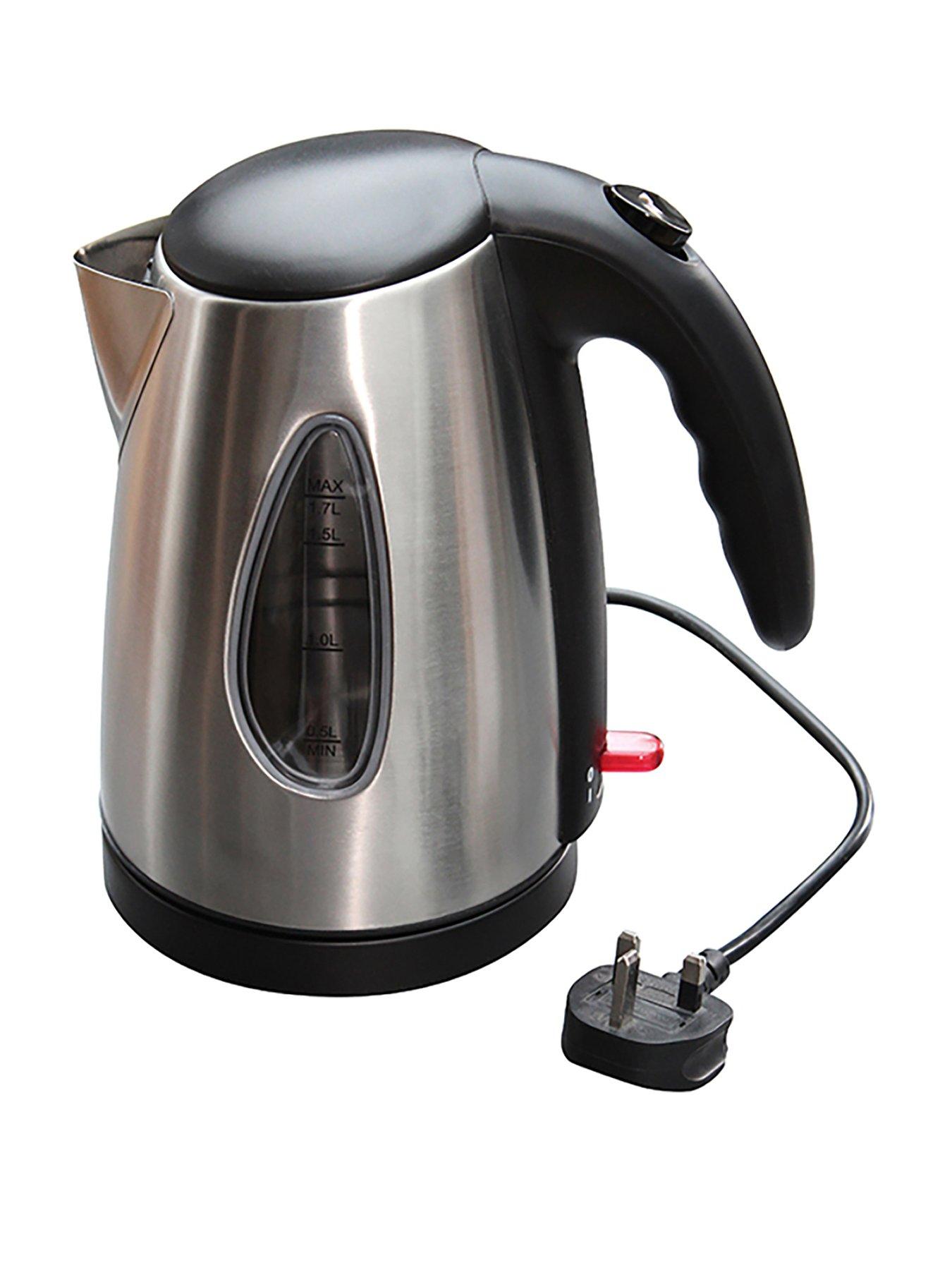 Image of OUTDOOR REVOLUTION Premium Low Wattage Kettle 1.7L 1000W