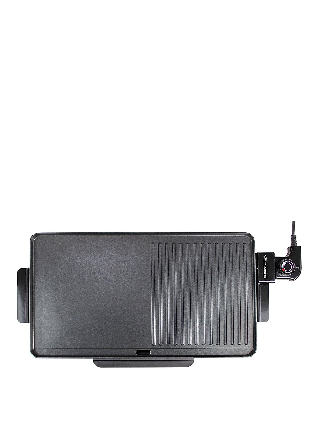 Image 2 of 3 of OUTDOOR REVOLUTION Electric Grill Plate 2000W