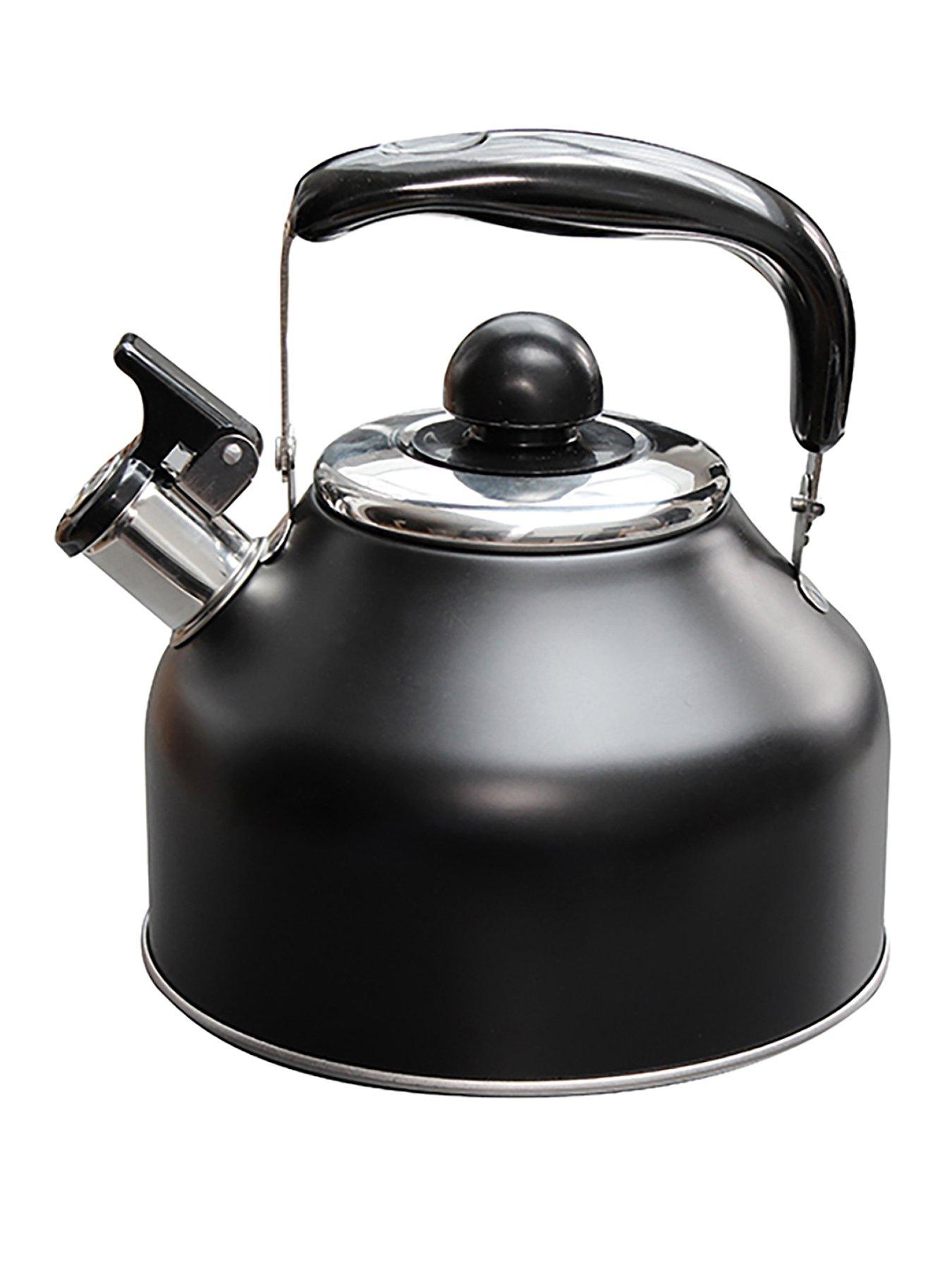 OUTDOOR REVOLUTION Induction Hob Whistling Kettle 2.2L | Very Ireland