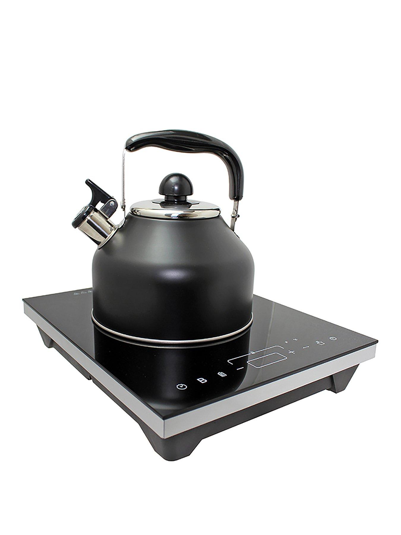 Image 2 of 4 of OUTDOOR REVOLUTION Induction Hob Whistling Kettle 2.2L