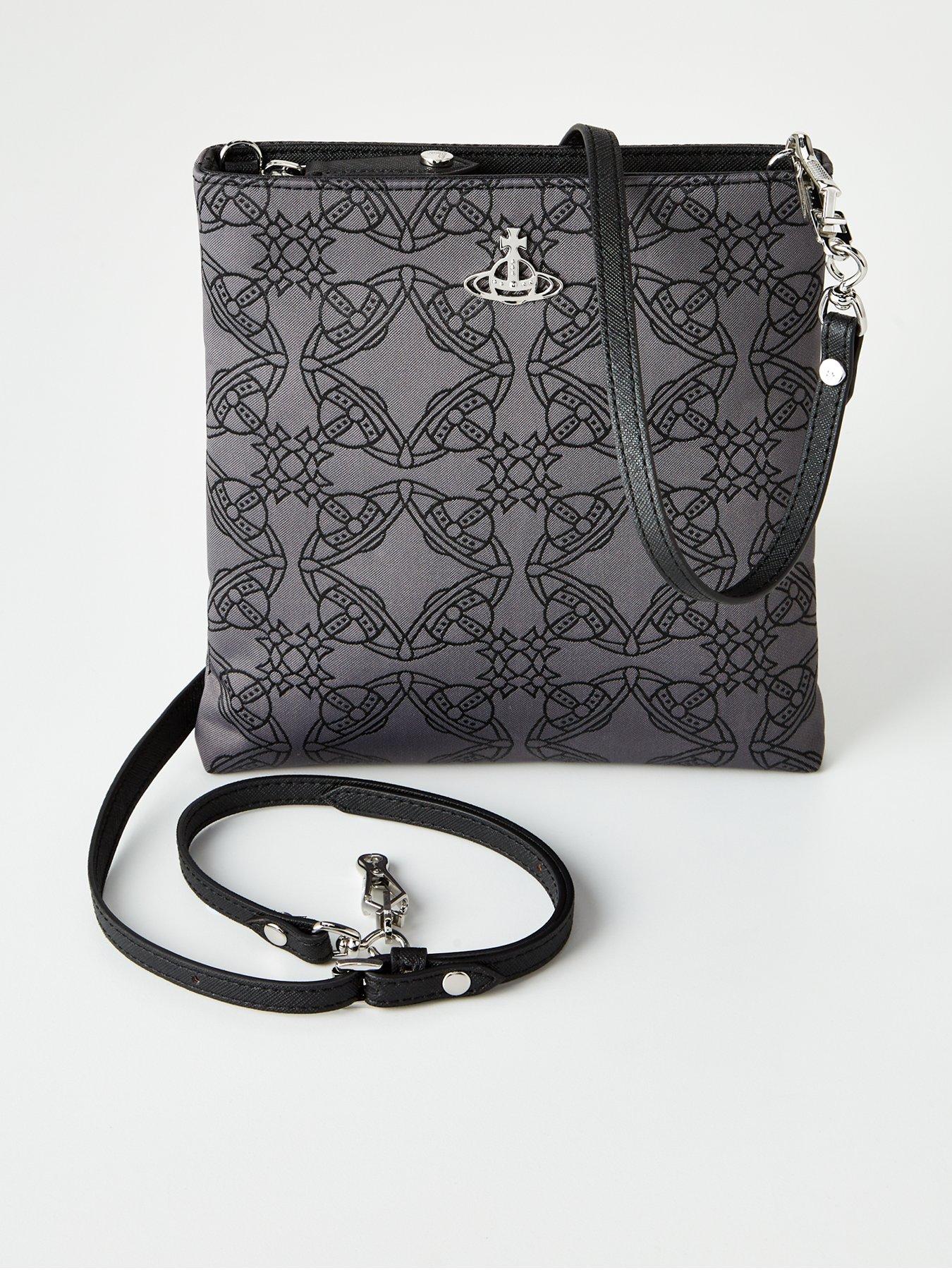 Grey vivienne hot sale westwood purse