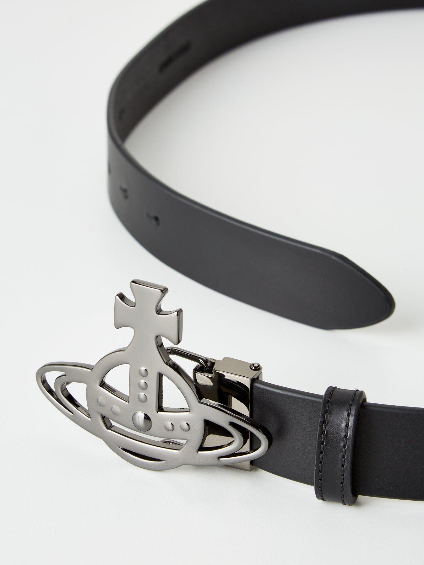 Mens vivienne hotsell westwood belt