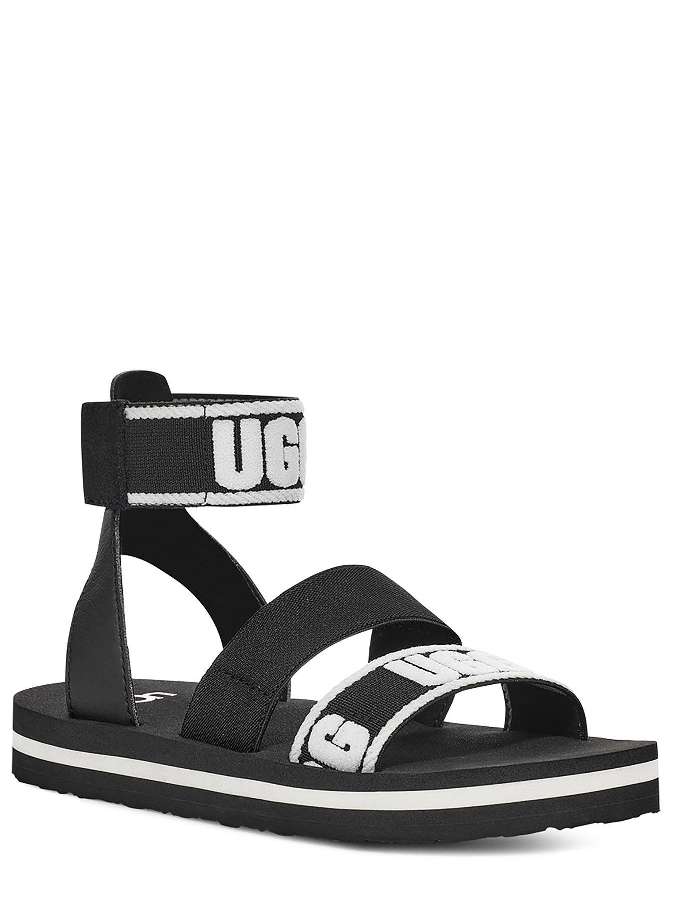 ugg-allisa-logo-sandal-blackback