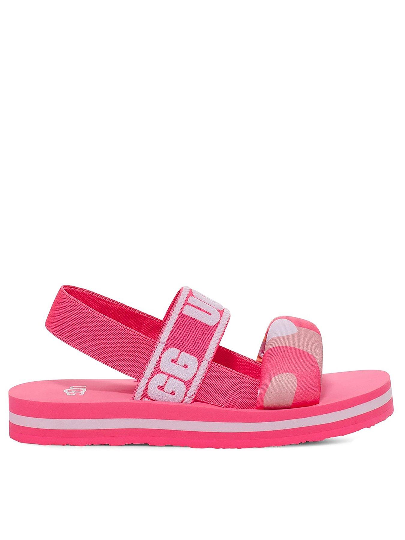 Baby ugg flip discount flops