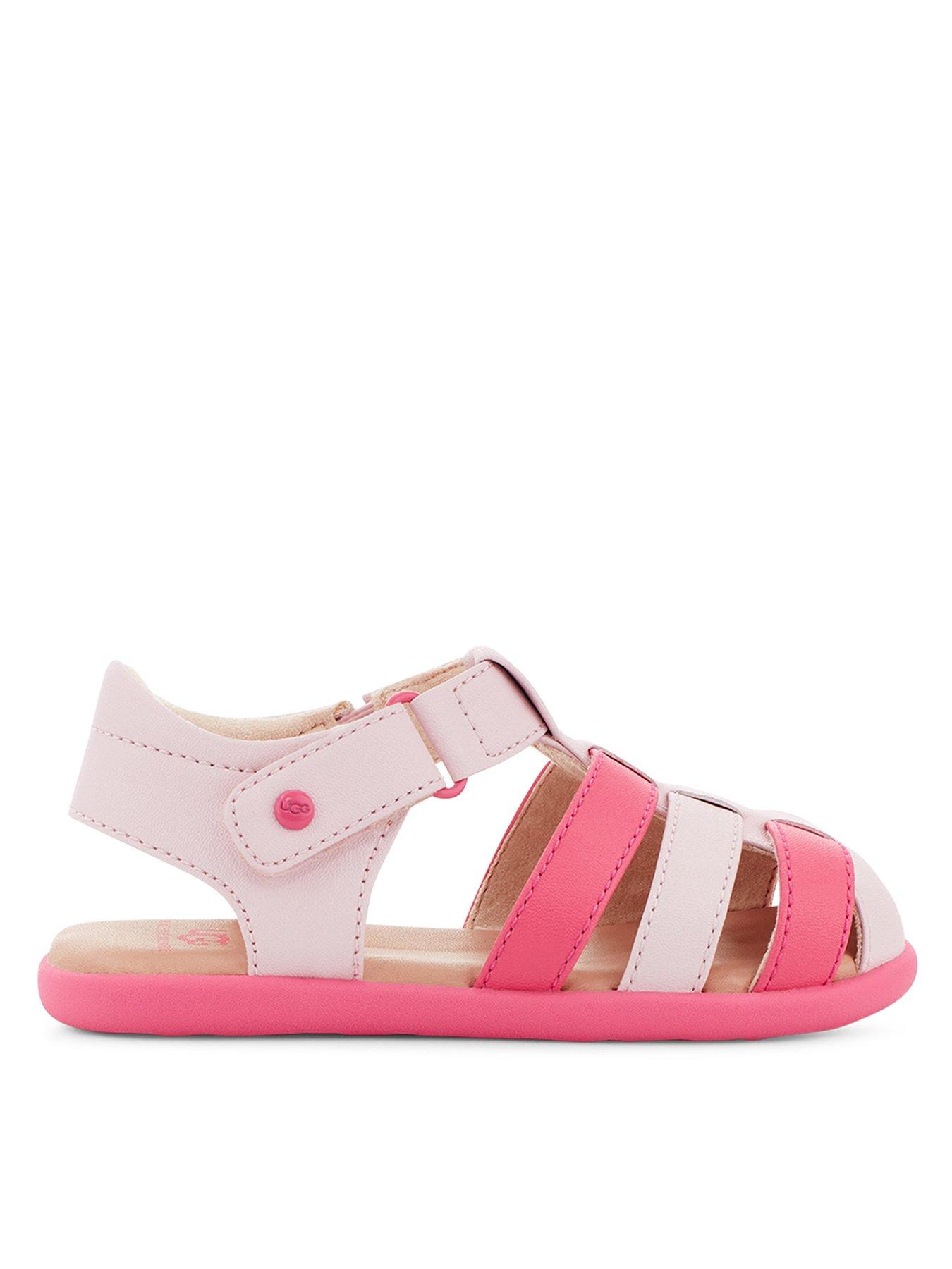 Ugg baby hotsell girl sandals