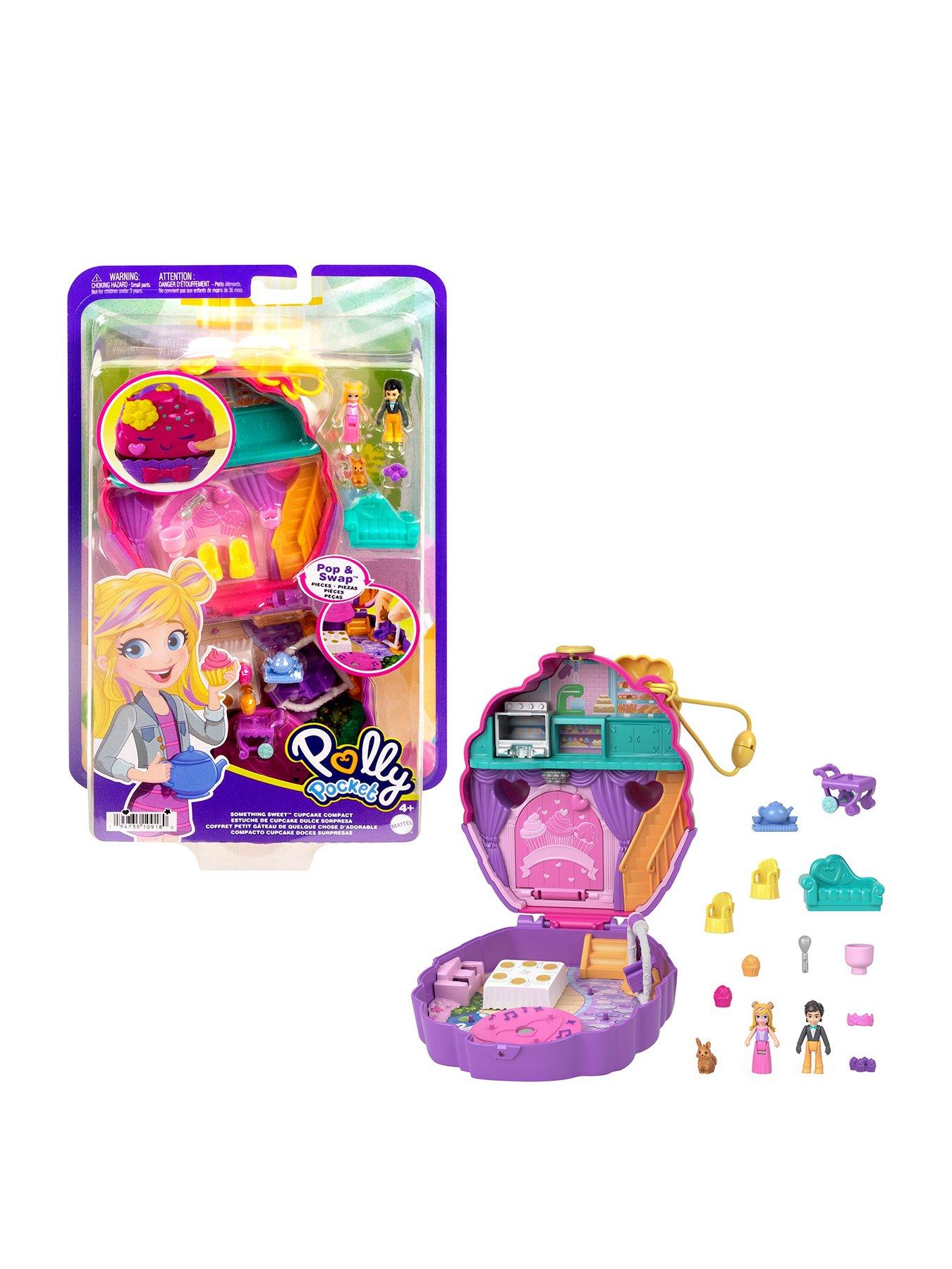 Cupcake best sale polly pocket