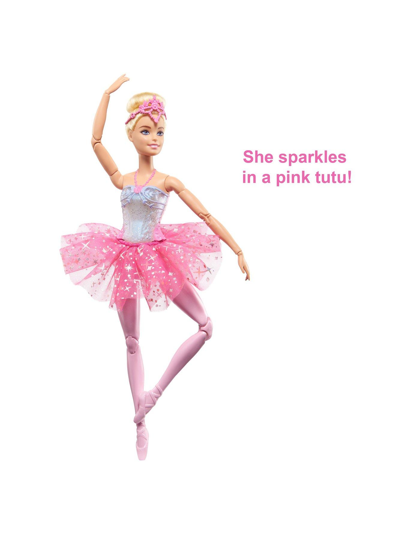 Barbie dancer doll online