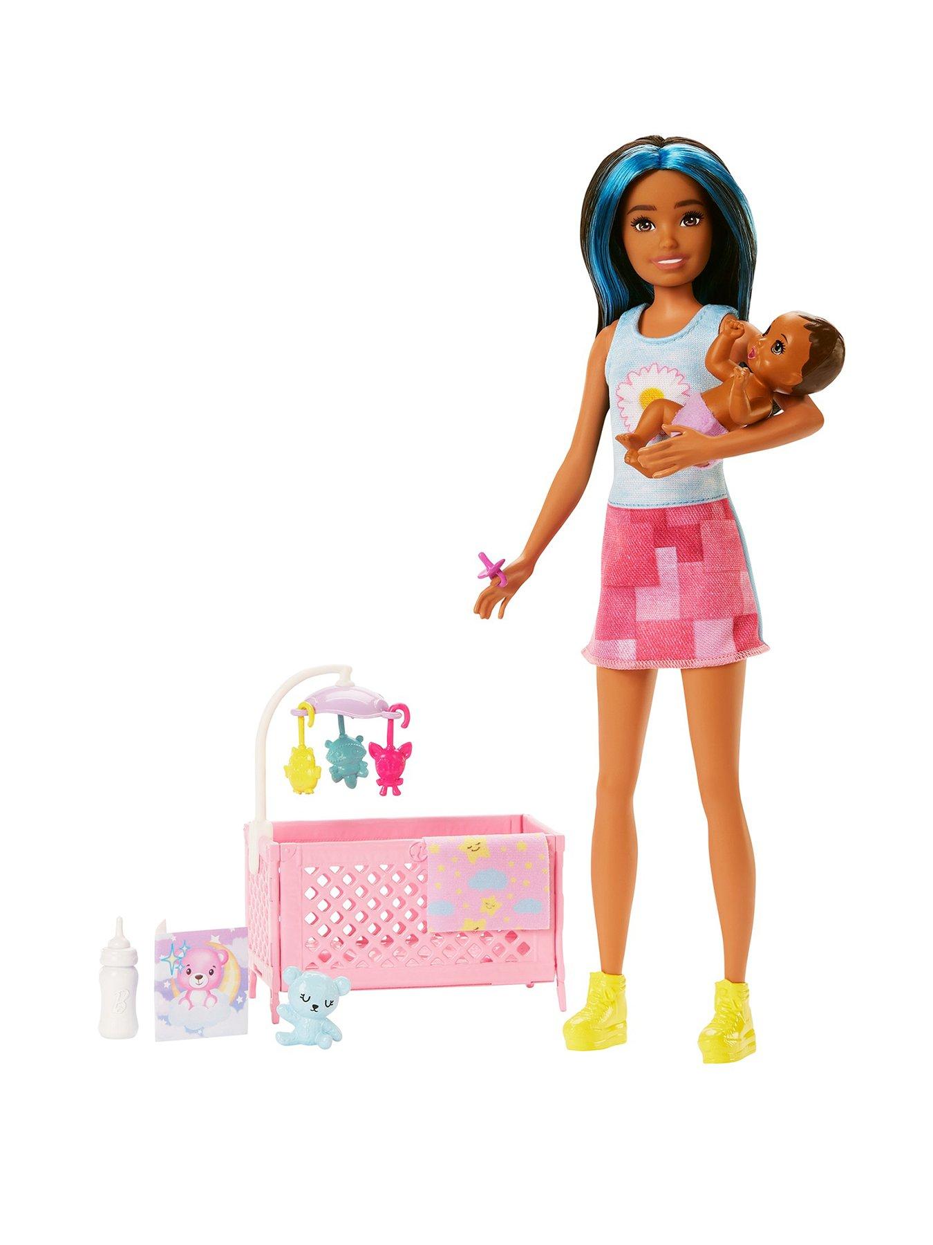 Barbie Fashionistas Ultimate Closet Accessory Playset