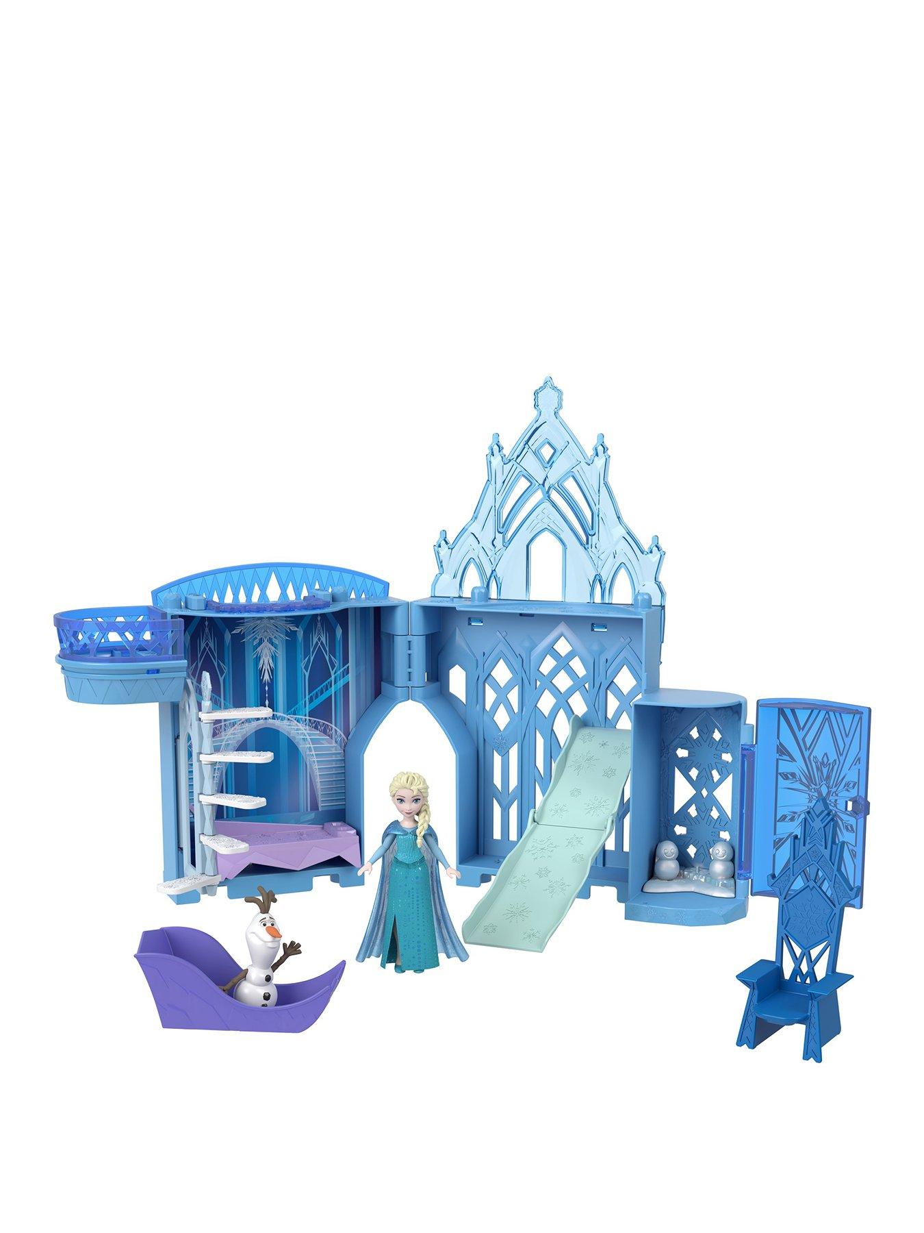 Ice hot sale castle toy