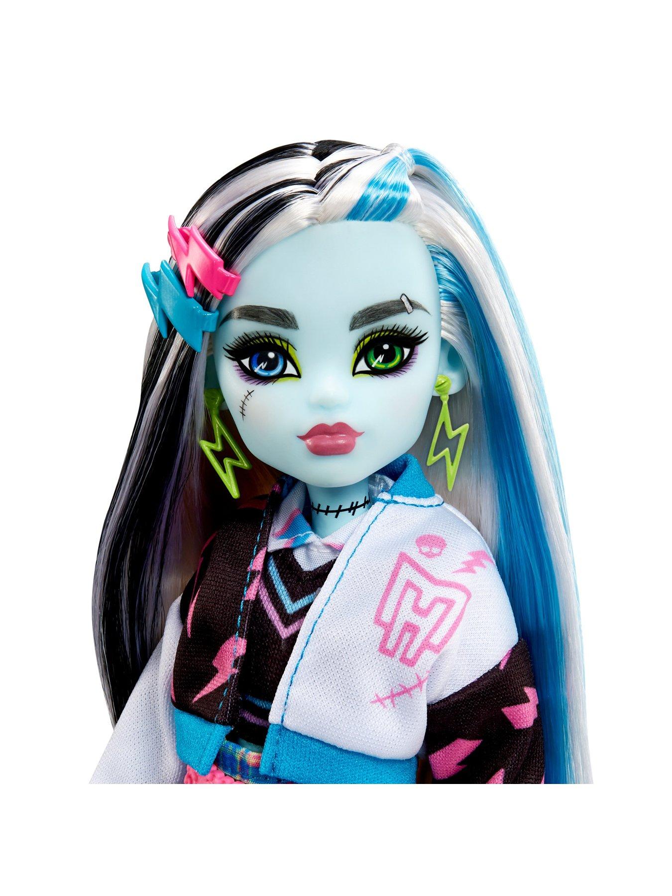 Muñeca frankie stein store monster high