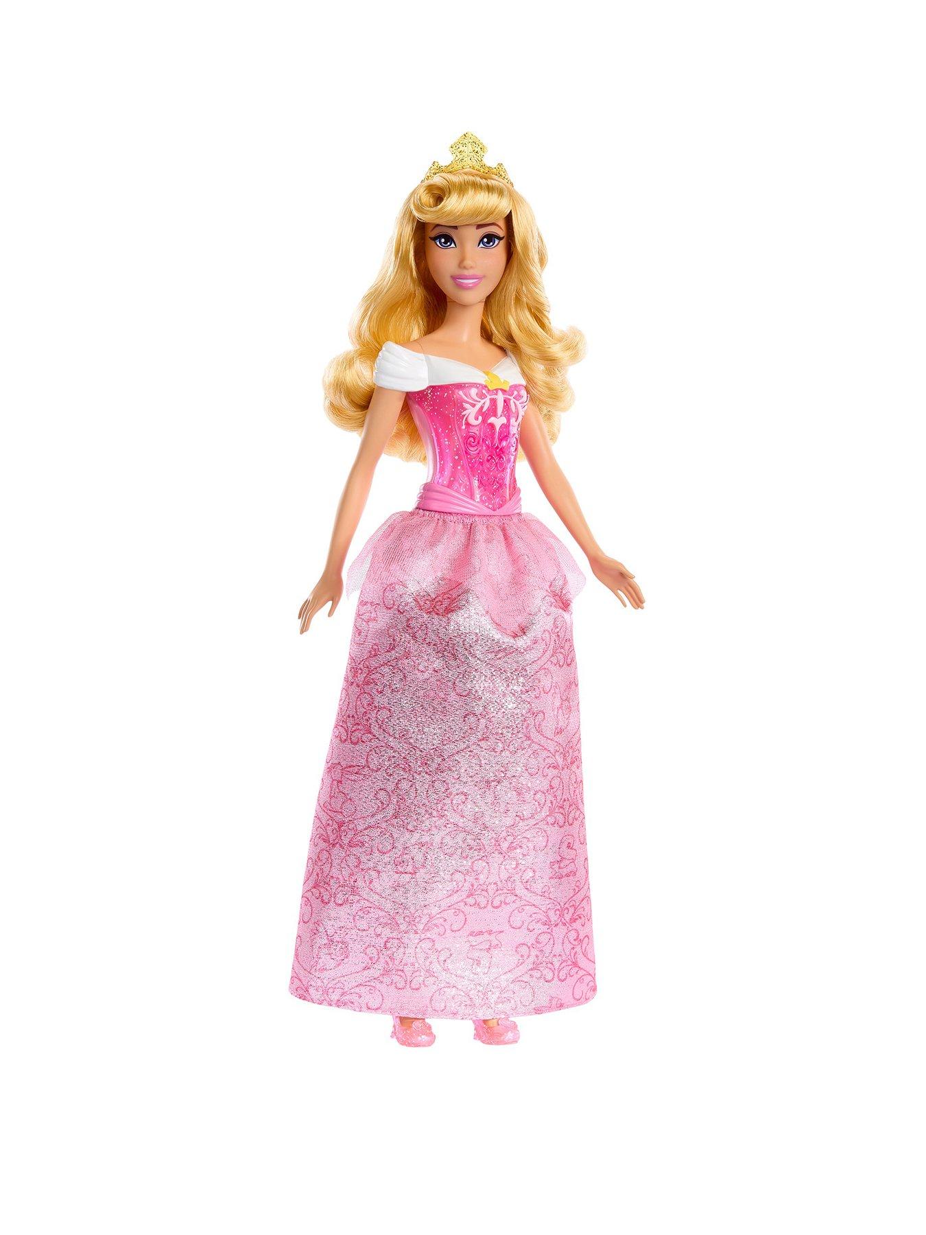 Image 1 of 6 of Disney Princess Disney Princess Aurora Fashion Doll