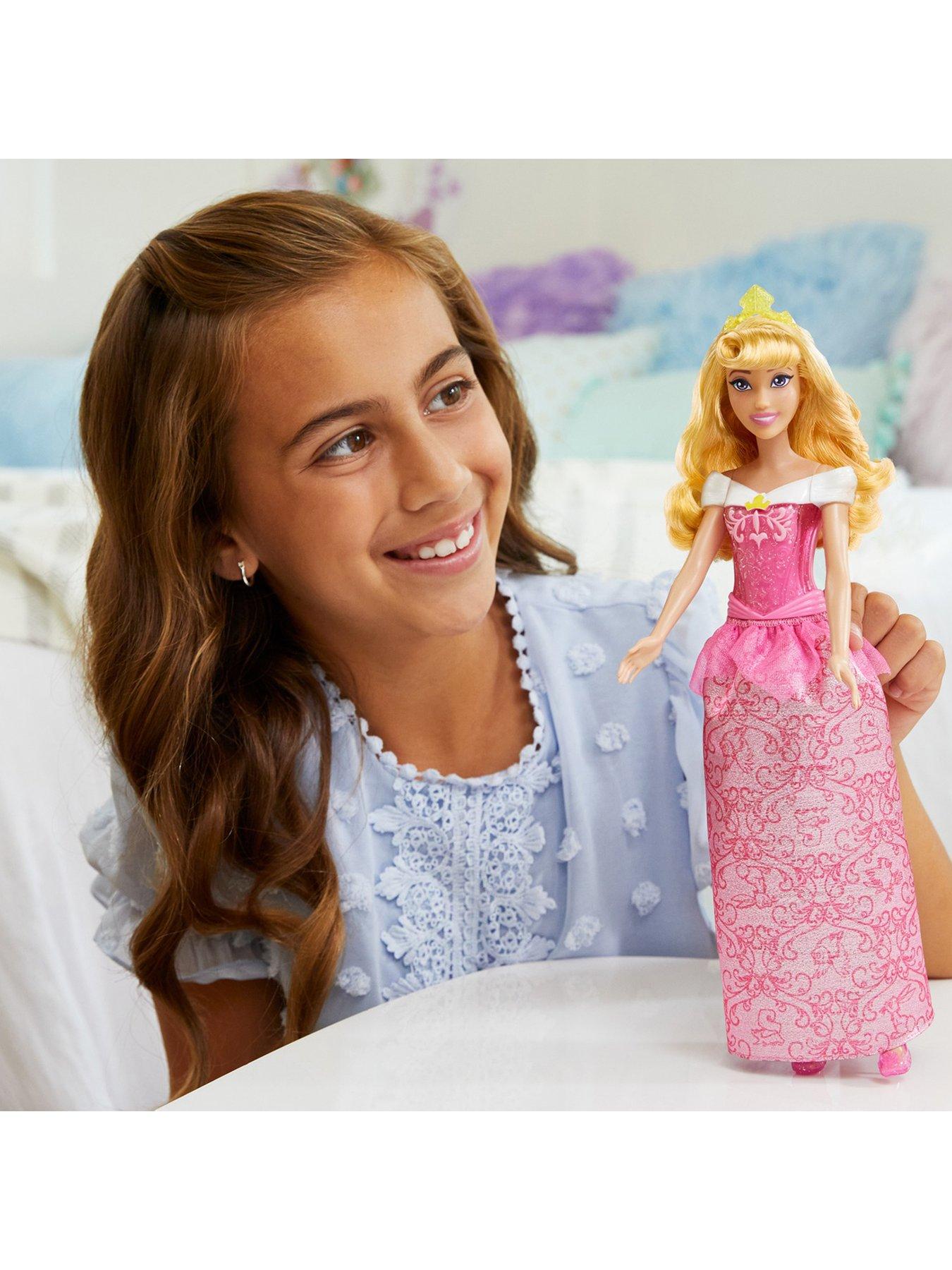 Image 2 of 6 of Disney Princess Disney Princess Aurora Fashion Doll