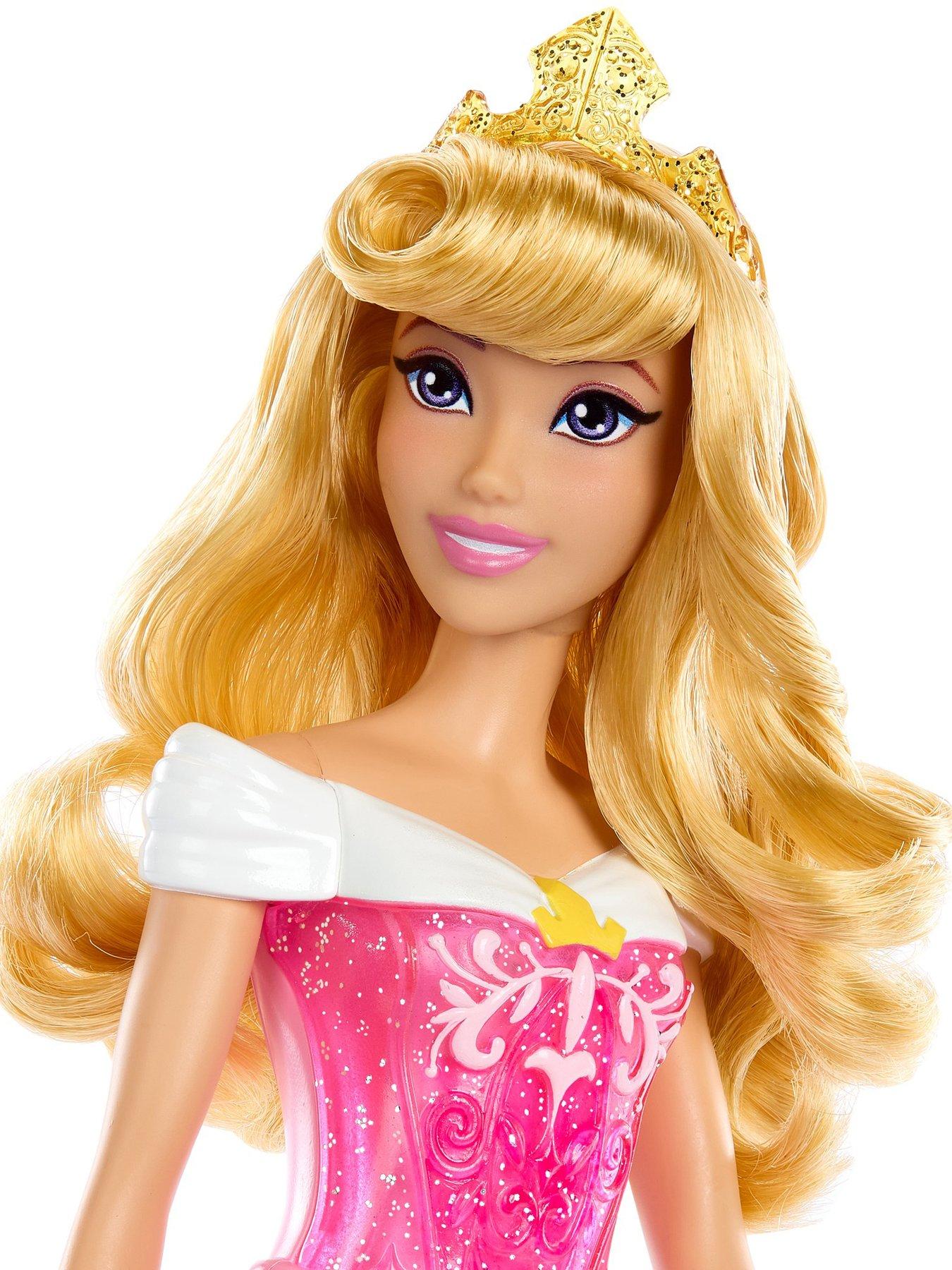 Image 3 of 6 of Disney Princess Disney Princess Aurora Fashion Doll