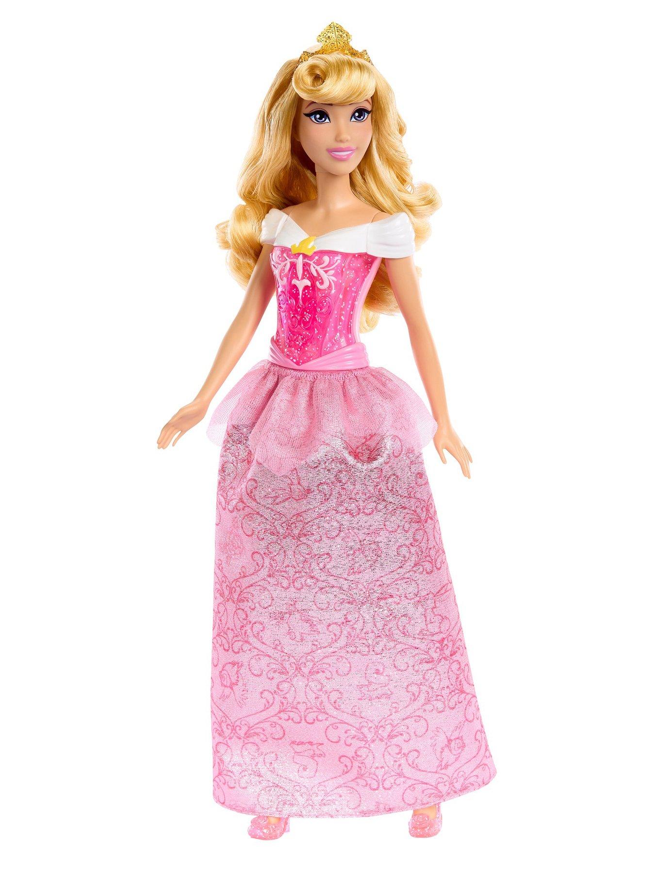 Image 4 of 6 of Disney Princess Disney Princess Aurora Fashion Doll