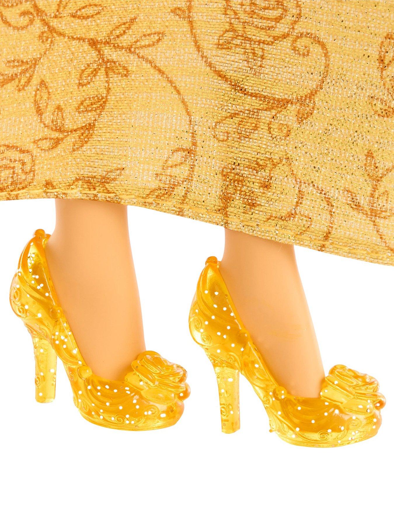 Image 5 of 6 of Disney Princess Disney Princess Belle Fashion Doll