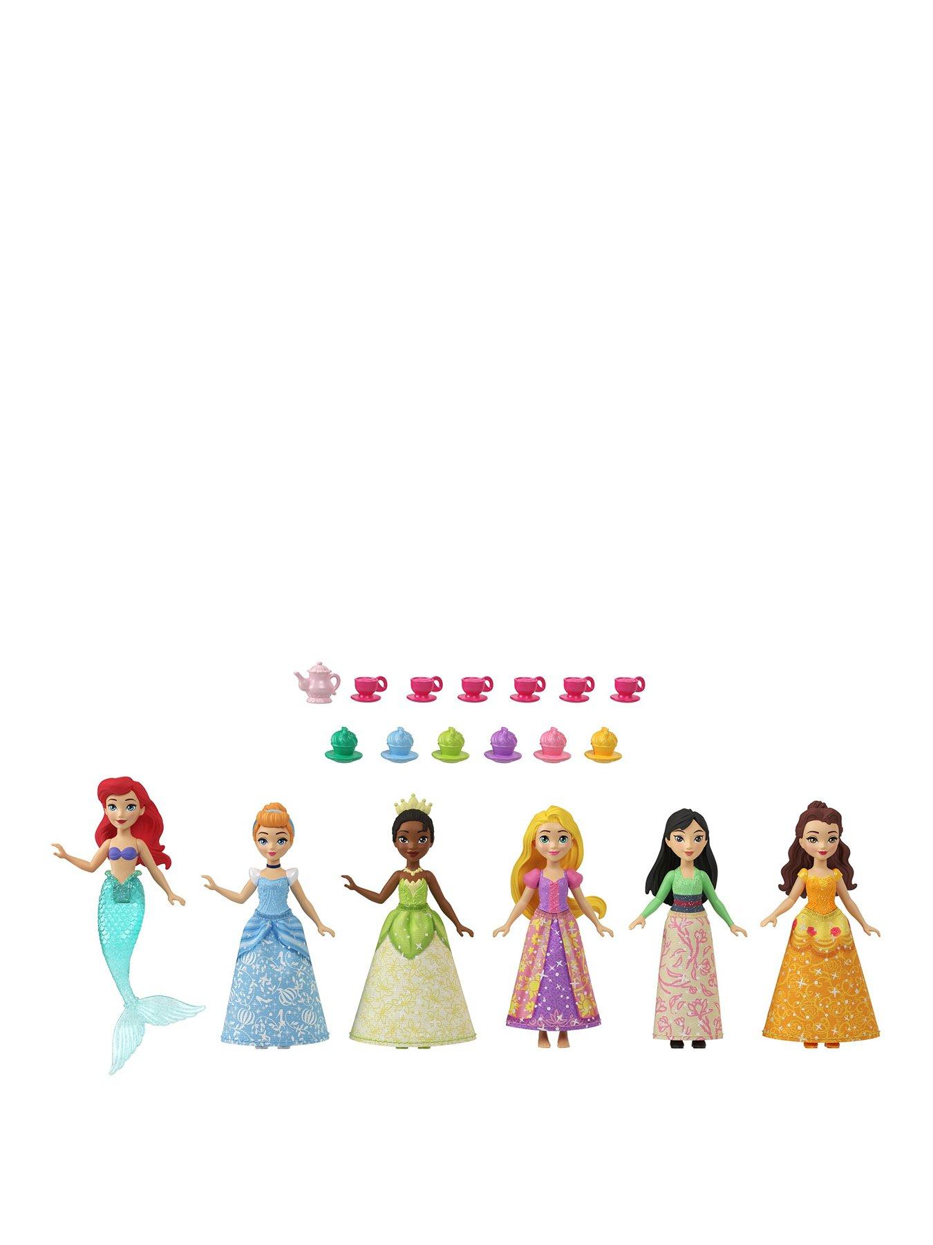 disney-princess-celebration-smallnbspdoll-multi-packfront