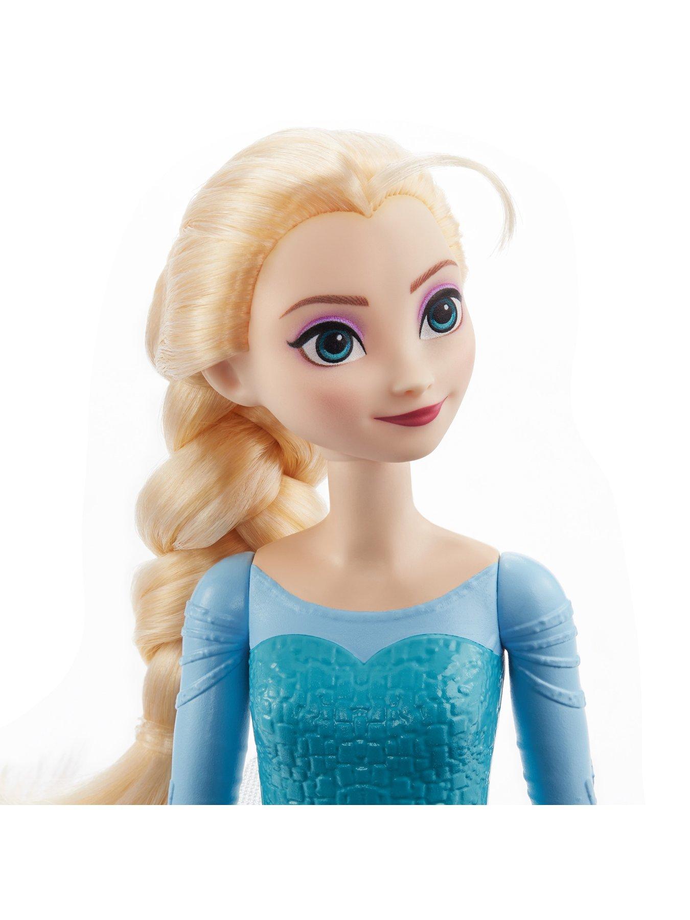 Image 3 of 5 of Disney Frozen Disney Frozen - Elsa Fashion Doll
