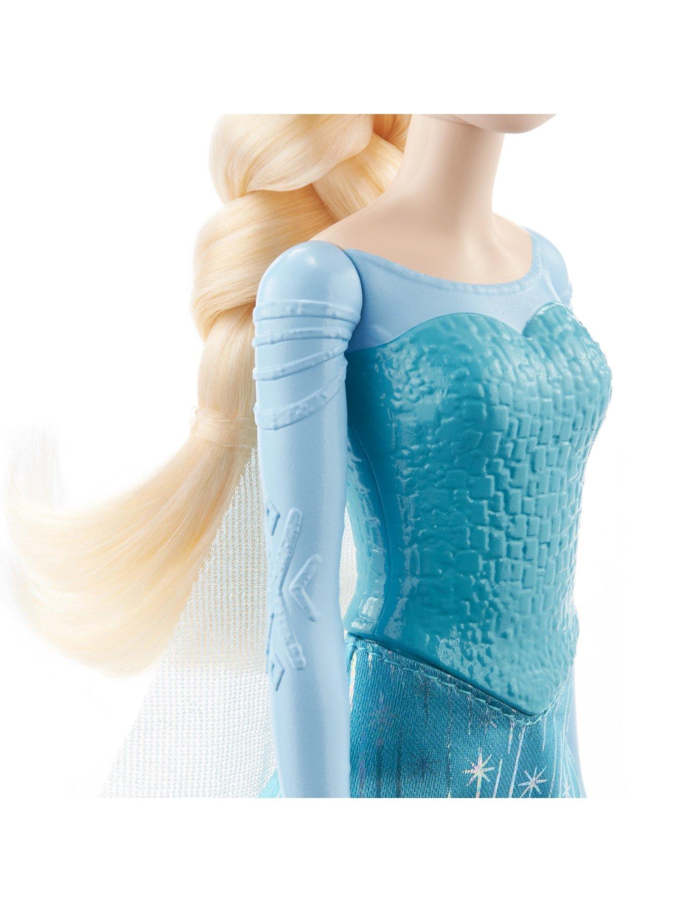 Image 4 of 5 of Disney Frozen Disney Frozen - Elsa Fashion Doll