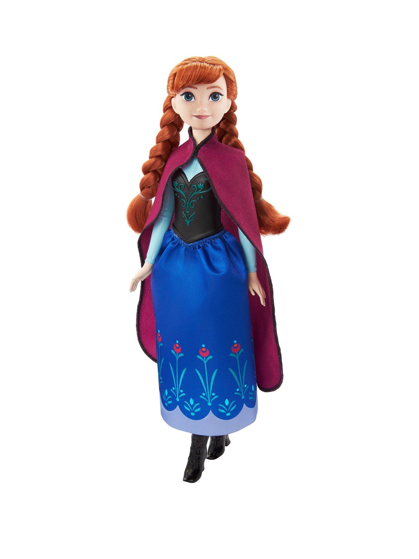 undefined Disney Frozen - Anna Fashion Doll
