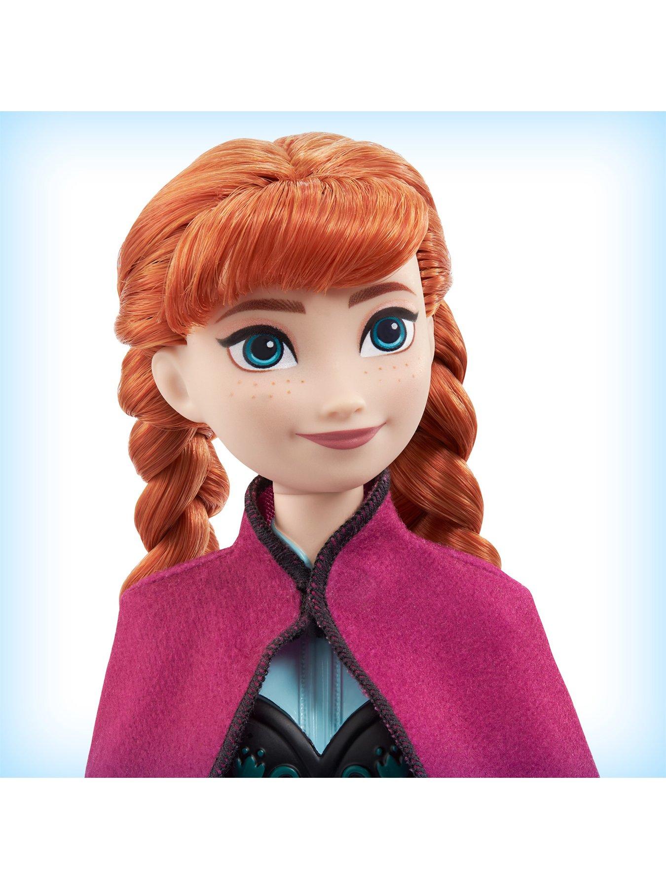 Image 3 of 5 of Disney Frozen Disney Frozen - Anna Fashion Doll