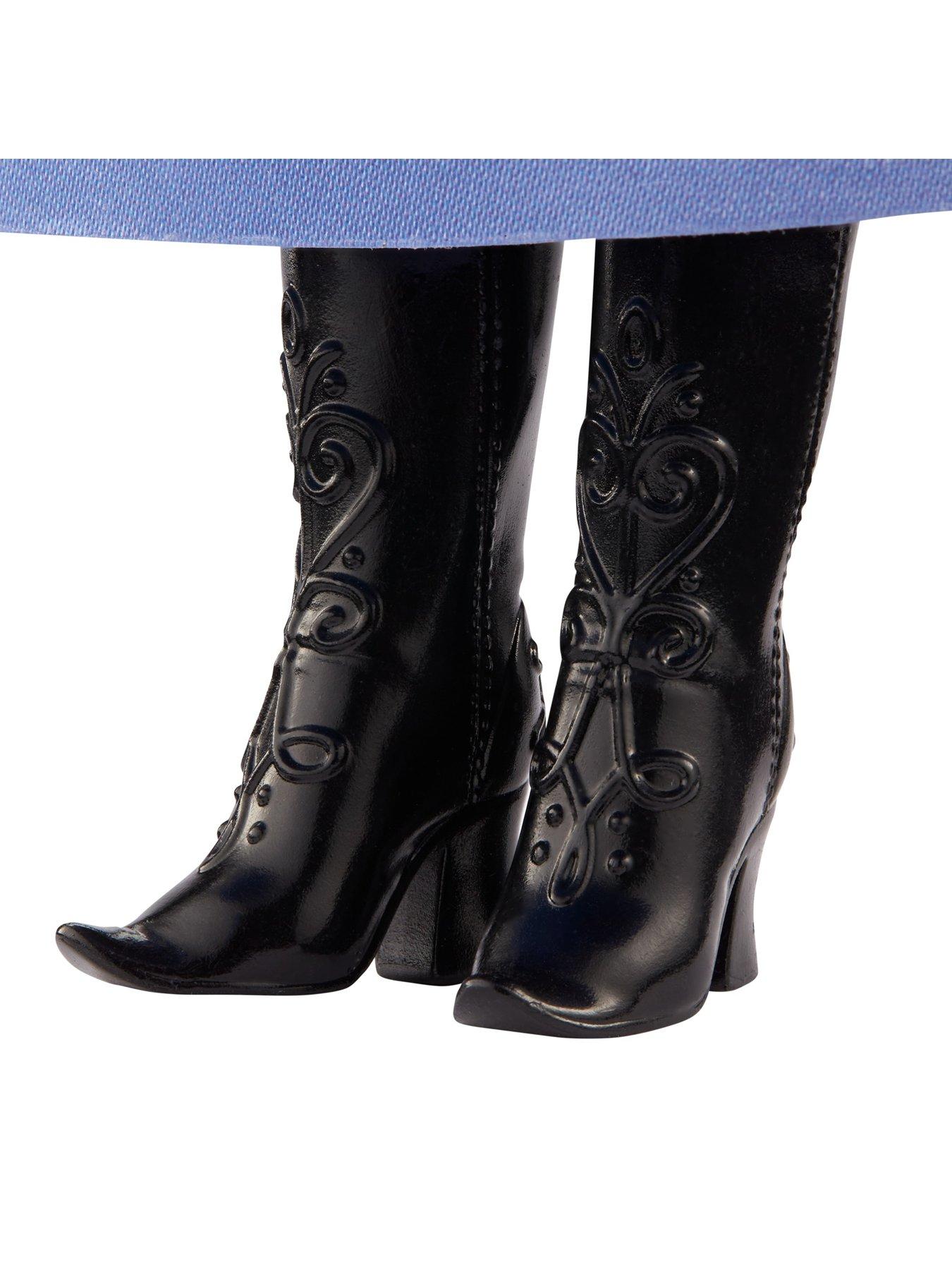 Image 4 of 5 of Disney Frozen Disney Frozen - Anna Fashion Doll
