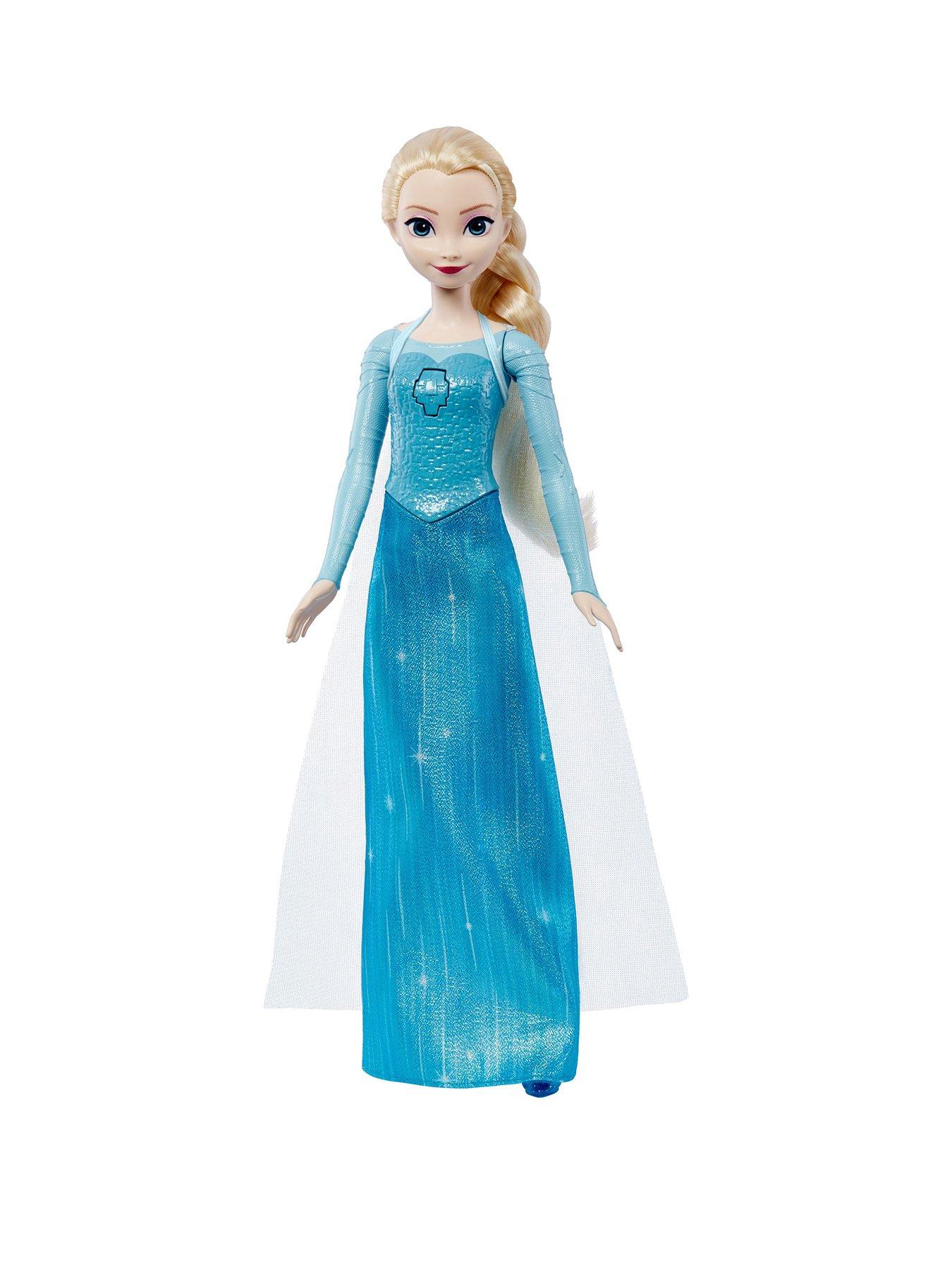 Disney Frozen Disney Frozen - Singing Elsa Fashion Doll