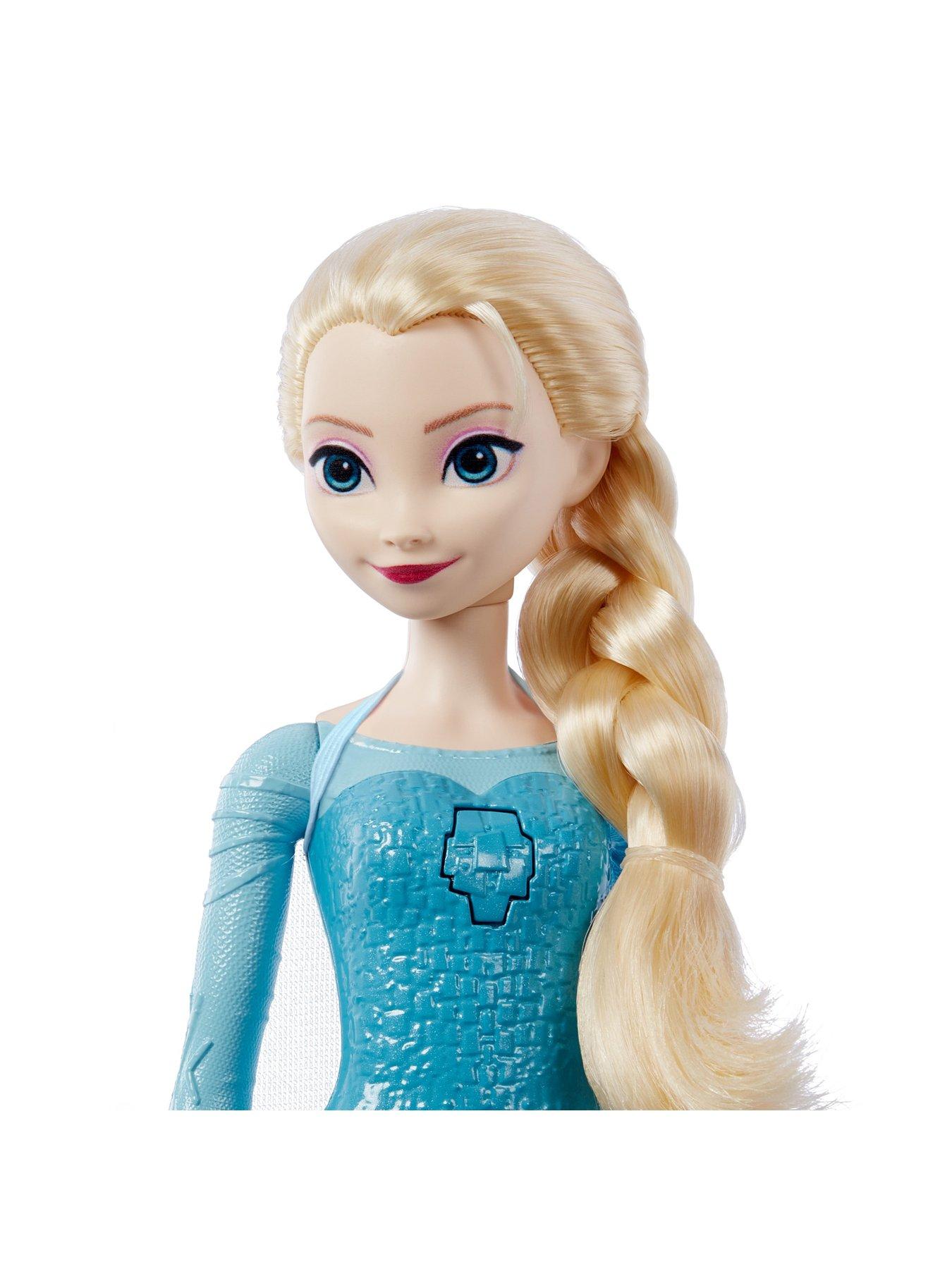 Disney Frozen Disney Frozen Singing Elsa Fashion Doll Very Ireland