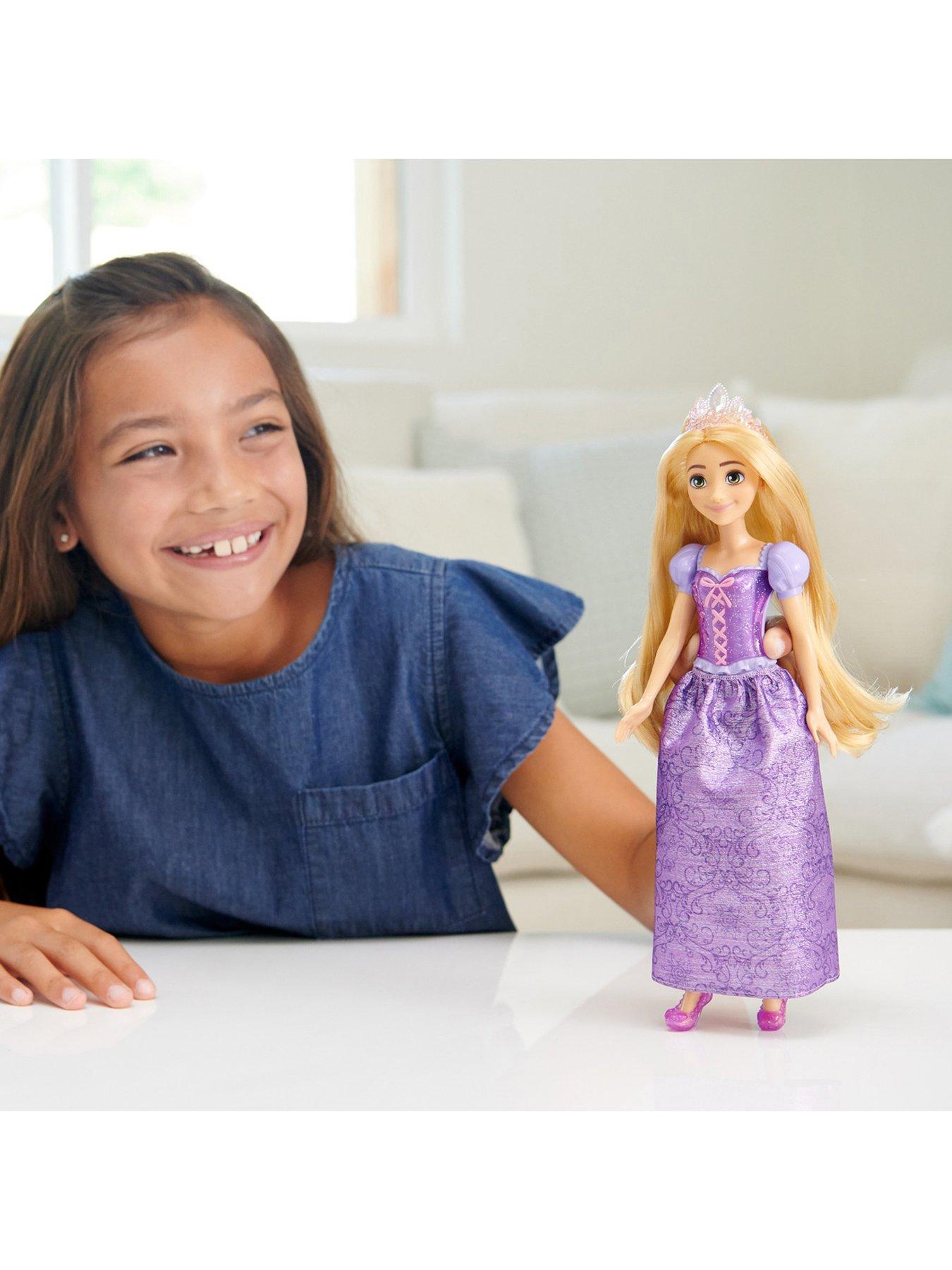 Image 2 of 6 of Disney Princess Disney Princess Rapunzel Fashion Doll