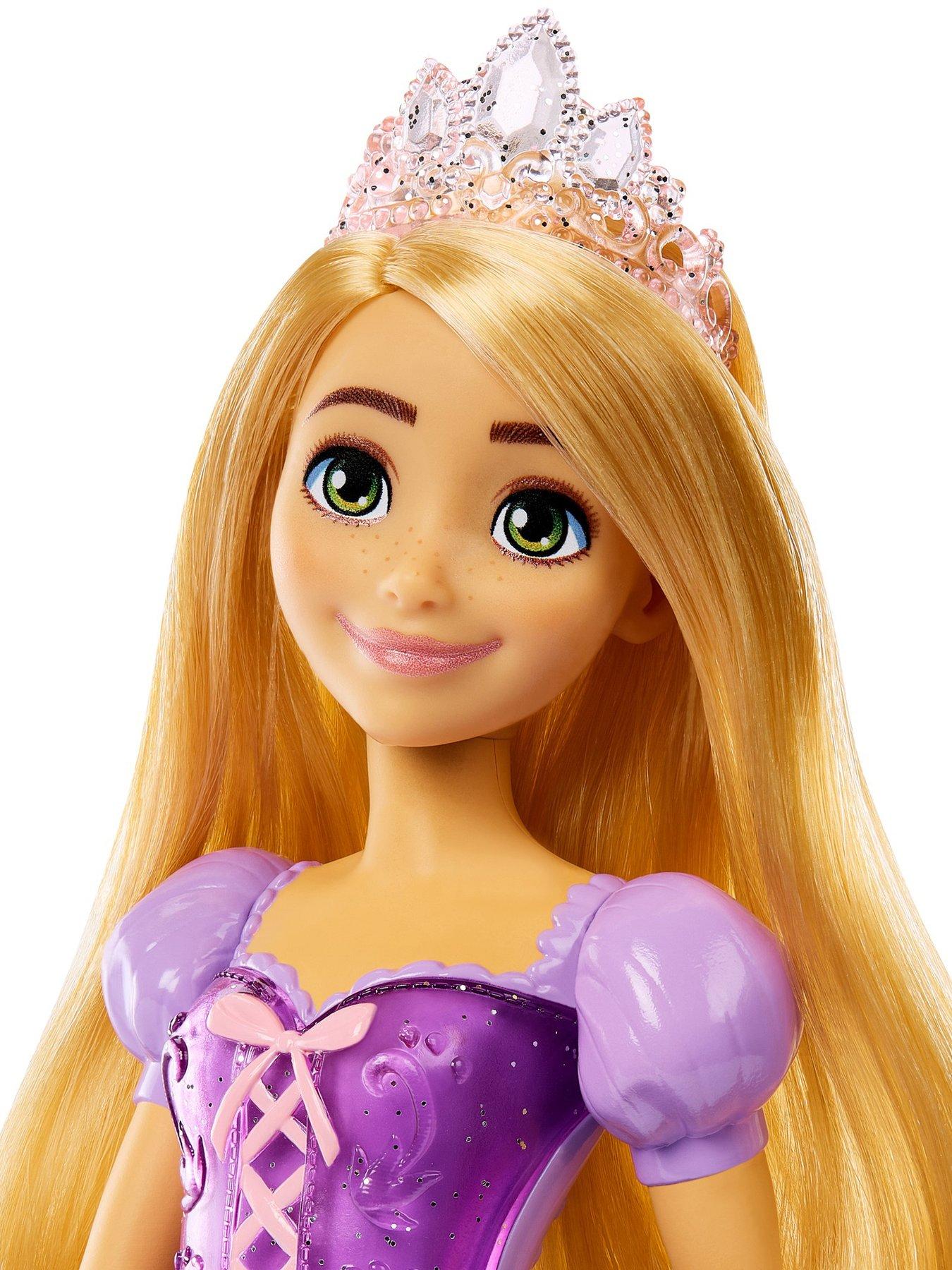 Image 3 of 6 of Disney Princess Disney Princess Rapunzel Fashion Doll