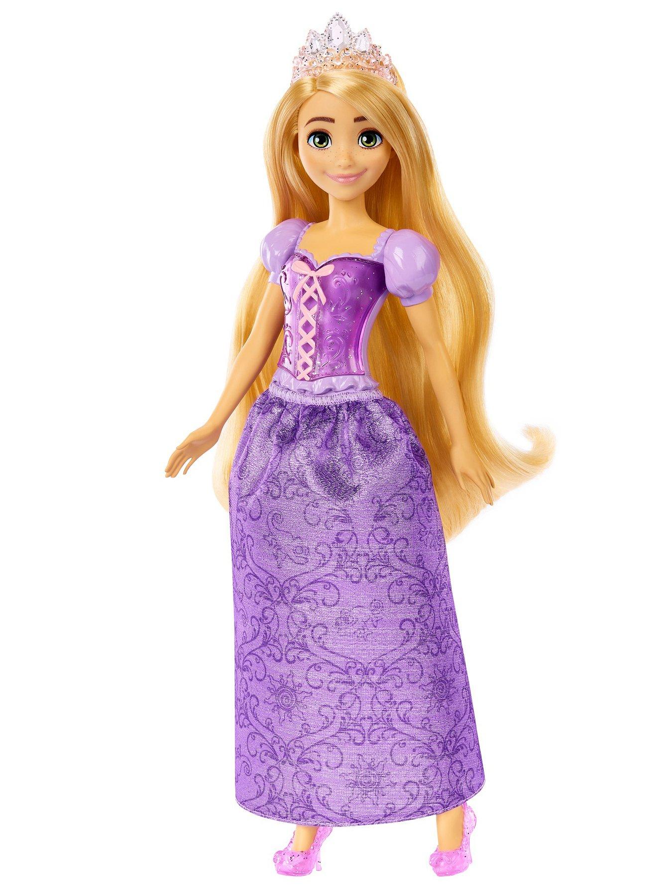 Image 4 of 6 of Disney Princess Disney Princess Rapunzel Fashion Doll