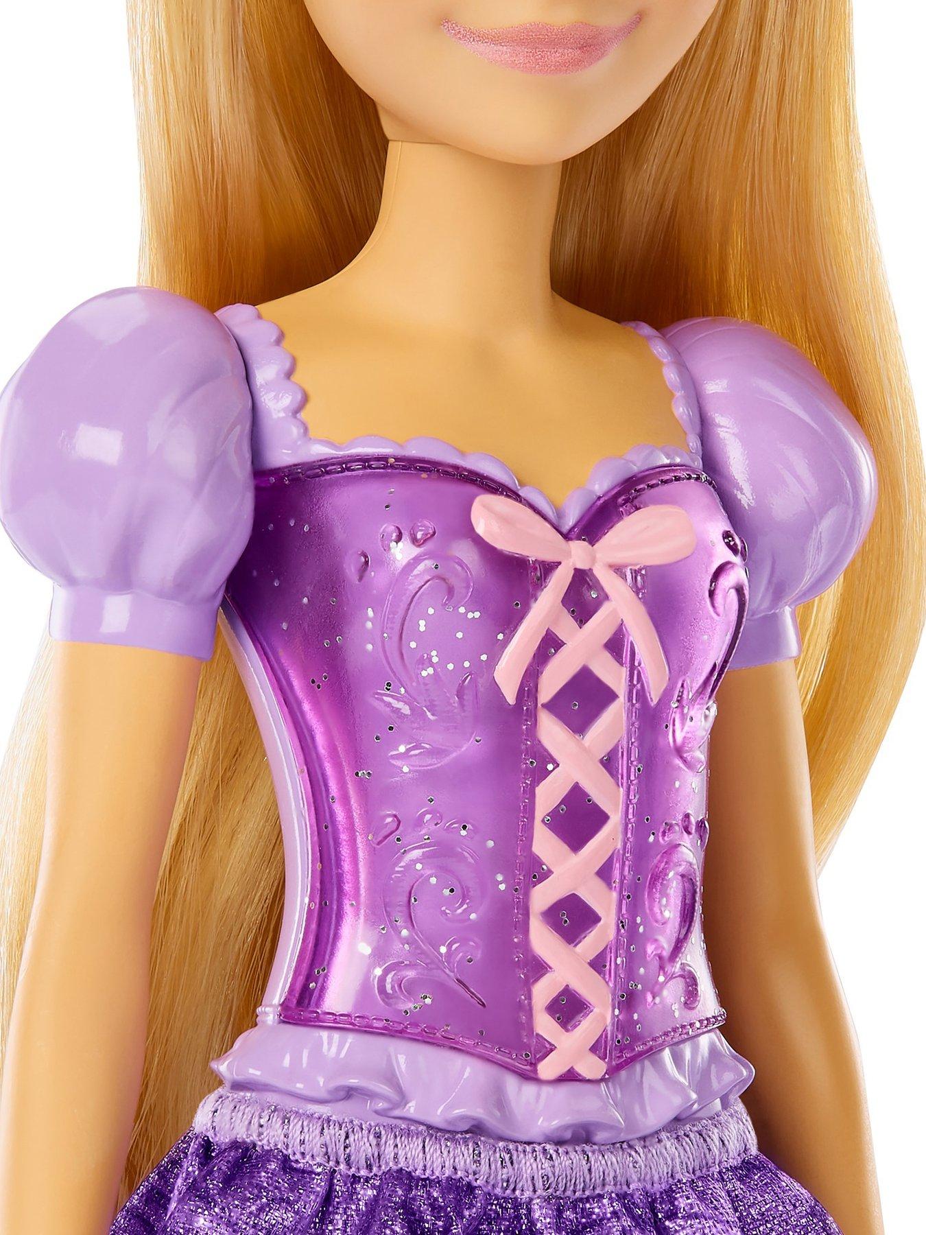 Image 5 of 6 of Disney Princess Disney Princess Rapunzel Fashion Doll