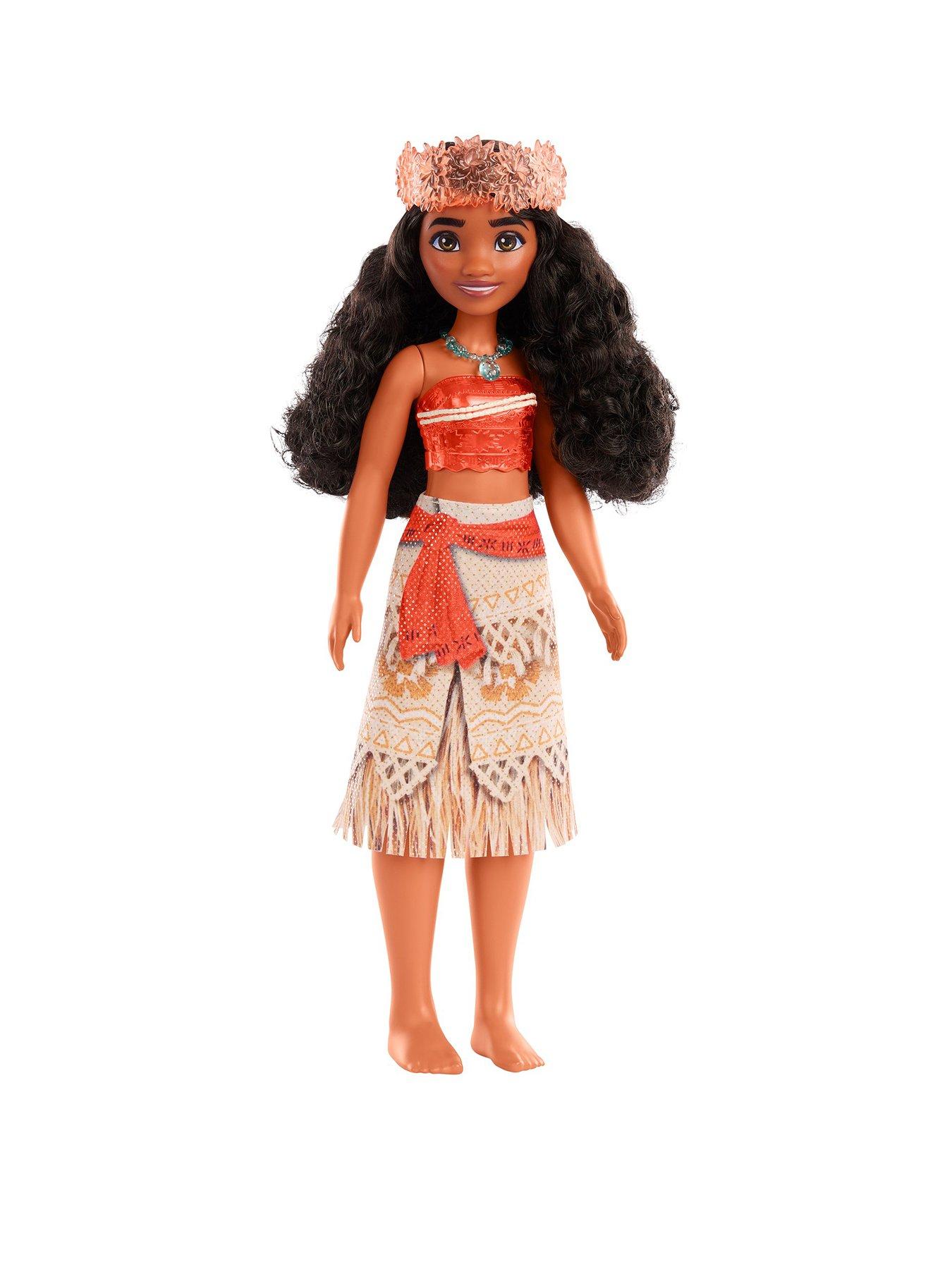 Image 1 of 6 of Disney Princess Disney Princess Moana Fashion Doll