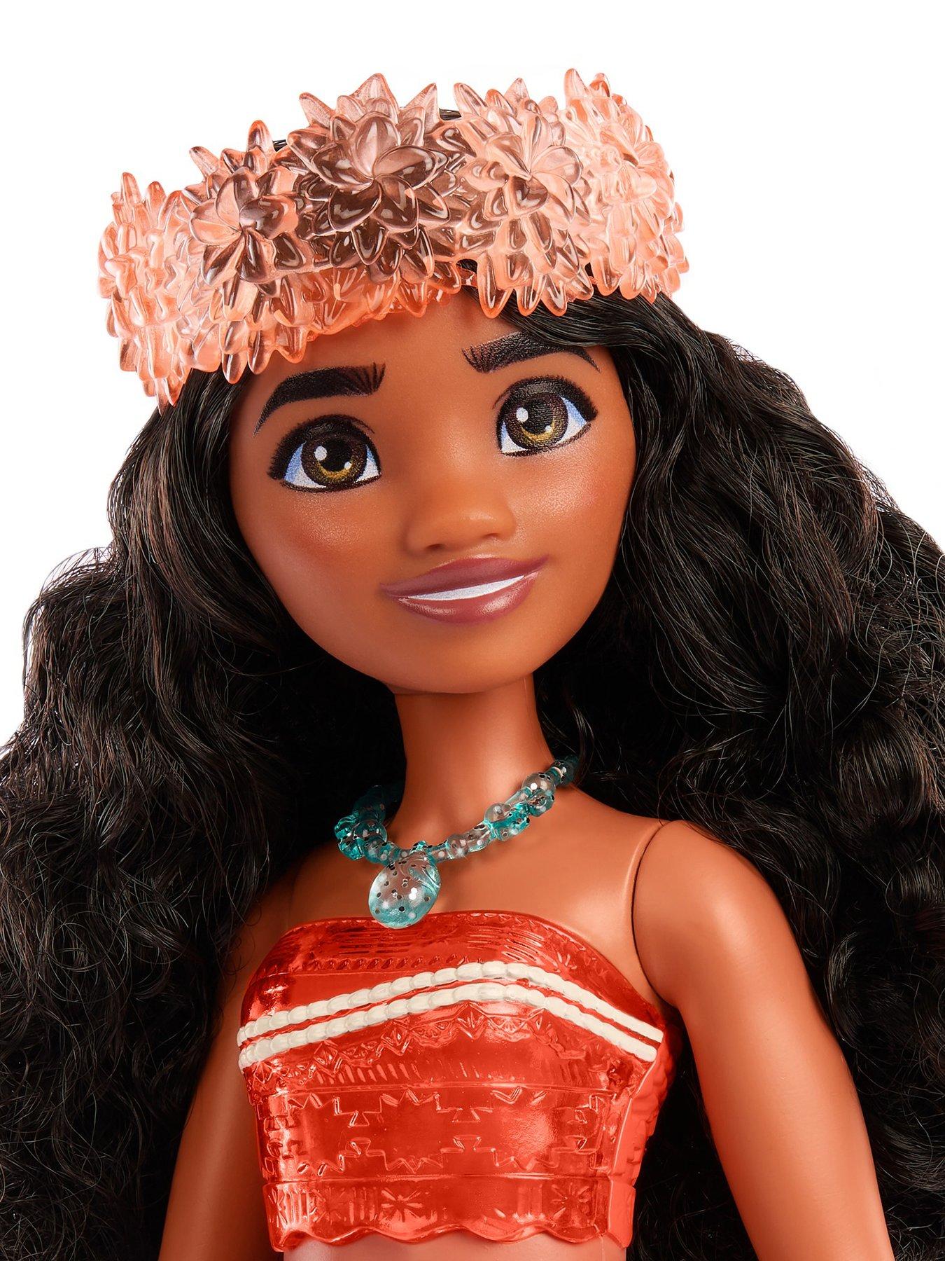 Image 3 of 6 of Disney Princess Disney Princess Moana Fashion Doll
