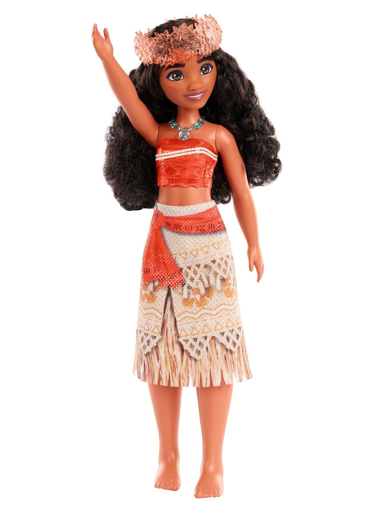 Image 4 of 6 of Disney Princess Disney Princess Moana Fashion Doll
