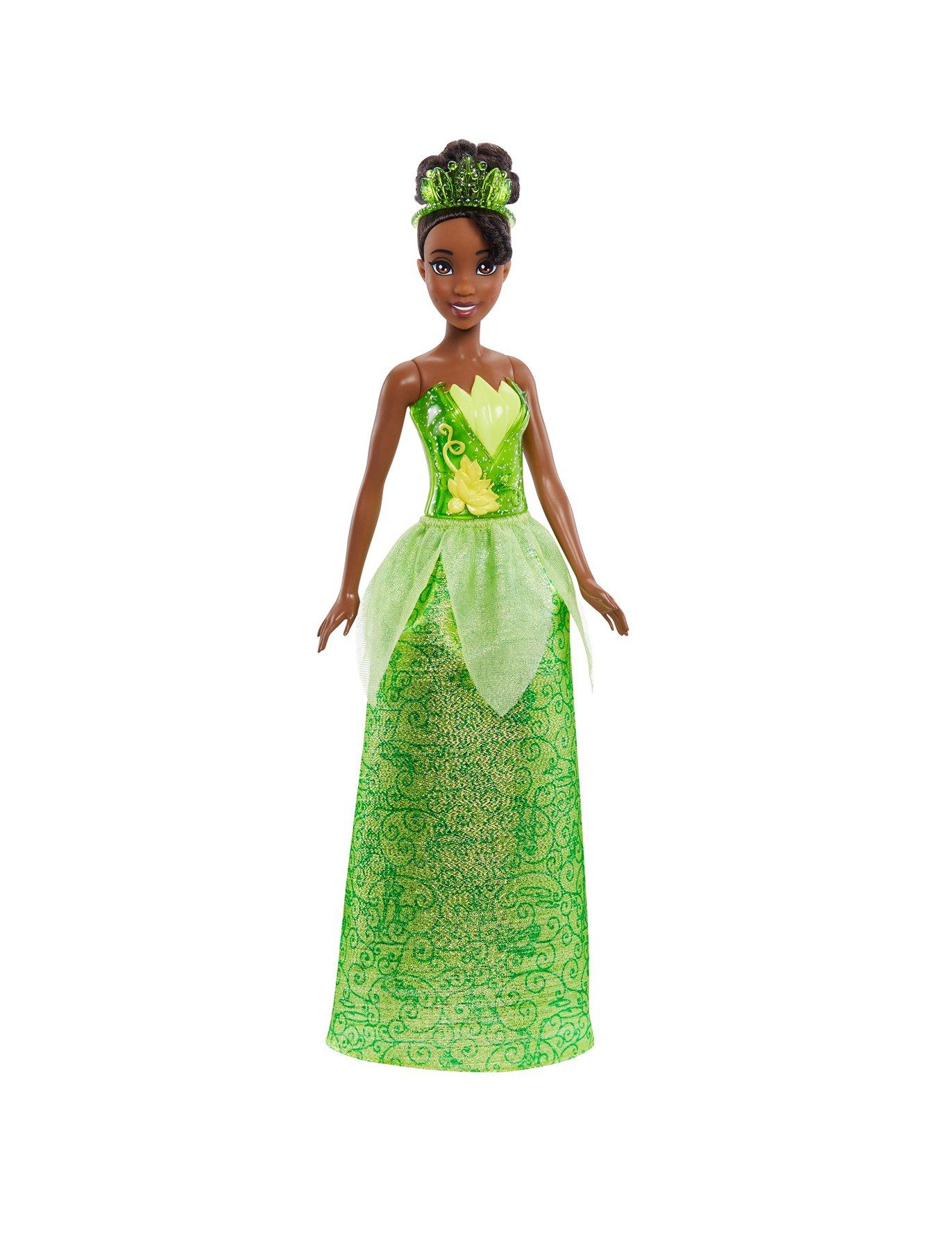 Image 1 of 6 of Disney Princess Disney Princess Tiana Fashion Doll