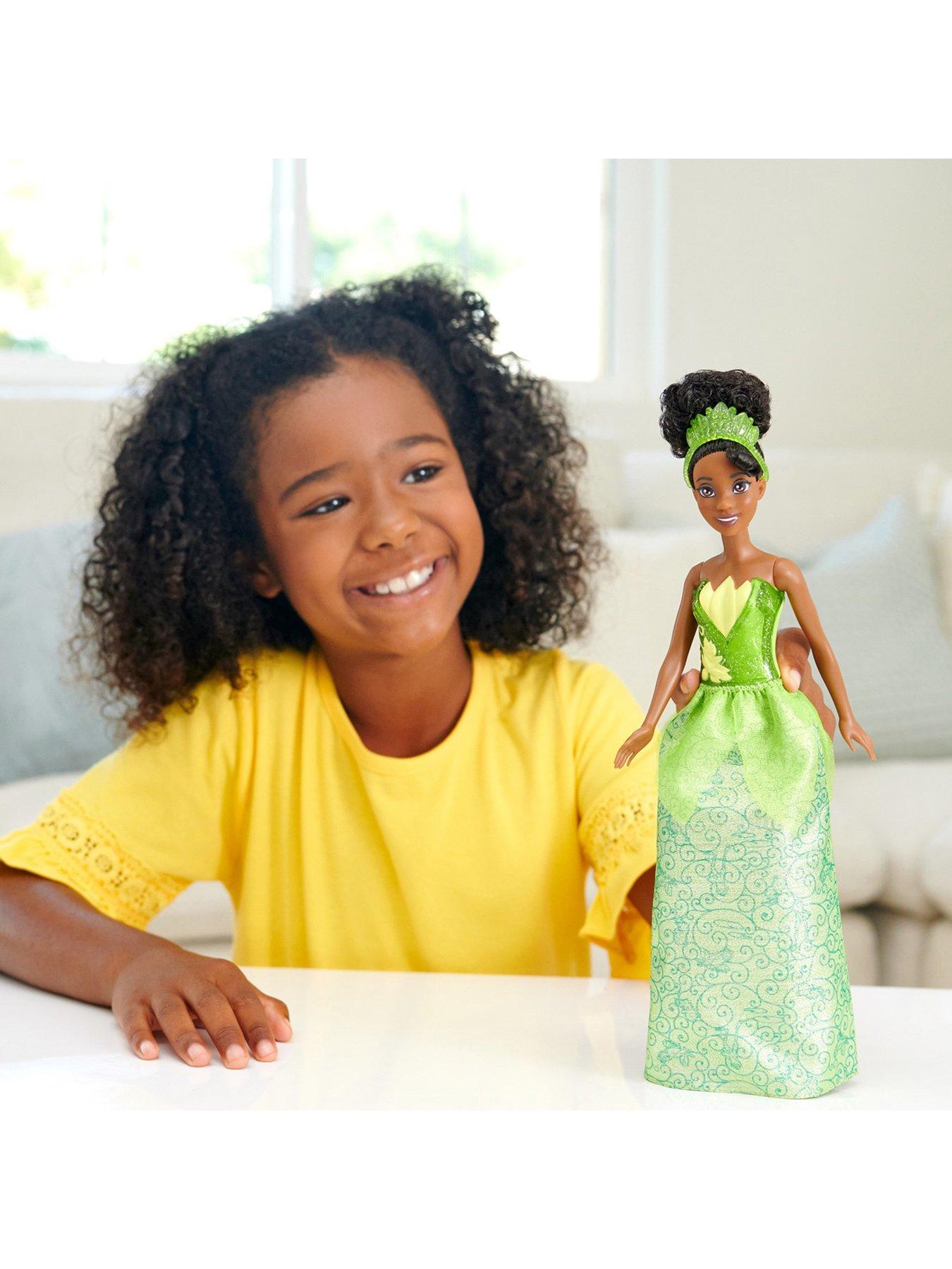 Image 2 of 6 of Disney Princess Disney Princess Tiana Fashion Doll