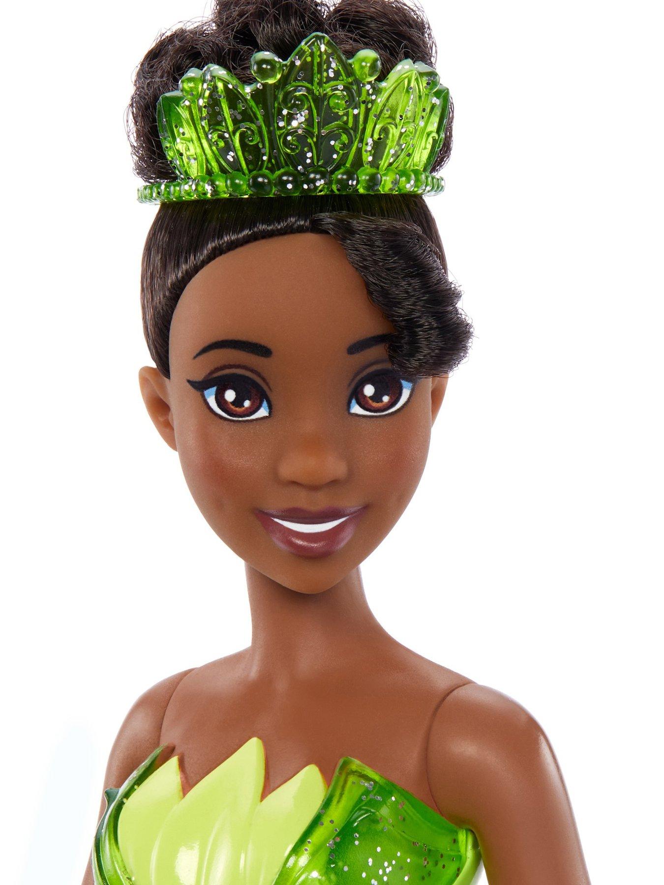 Image 3 of 6 of Disney Princess Disney Princess Tiana Fashion Doll