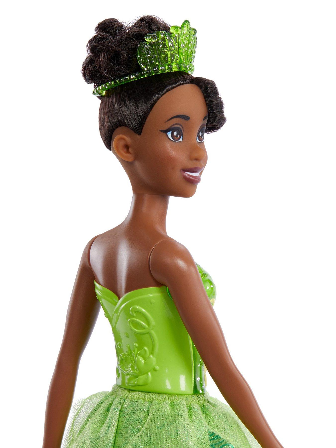 Image 4 of 6 of Disney Princess Disney Princess Tiana Fashion Doll